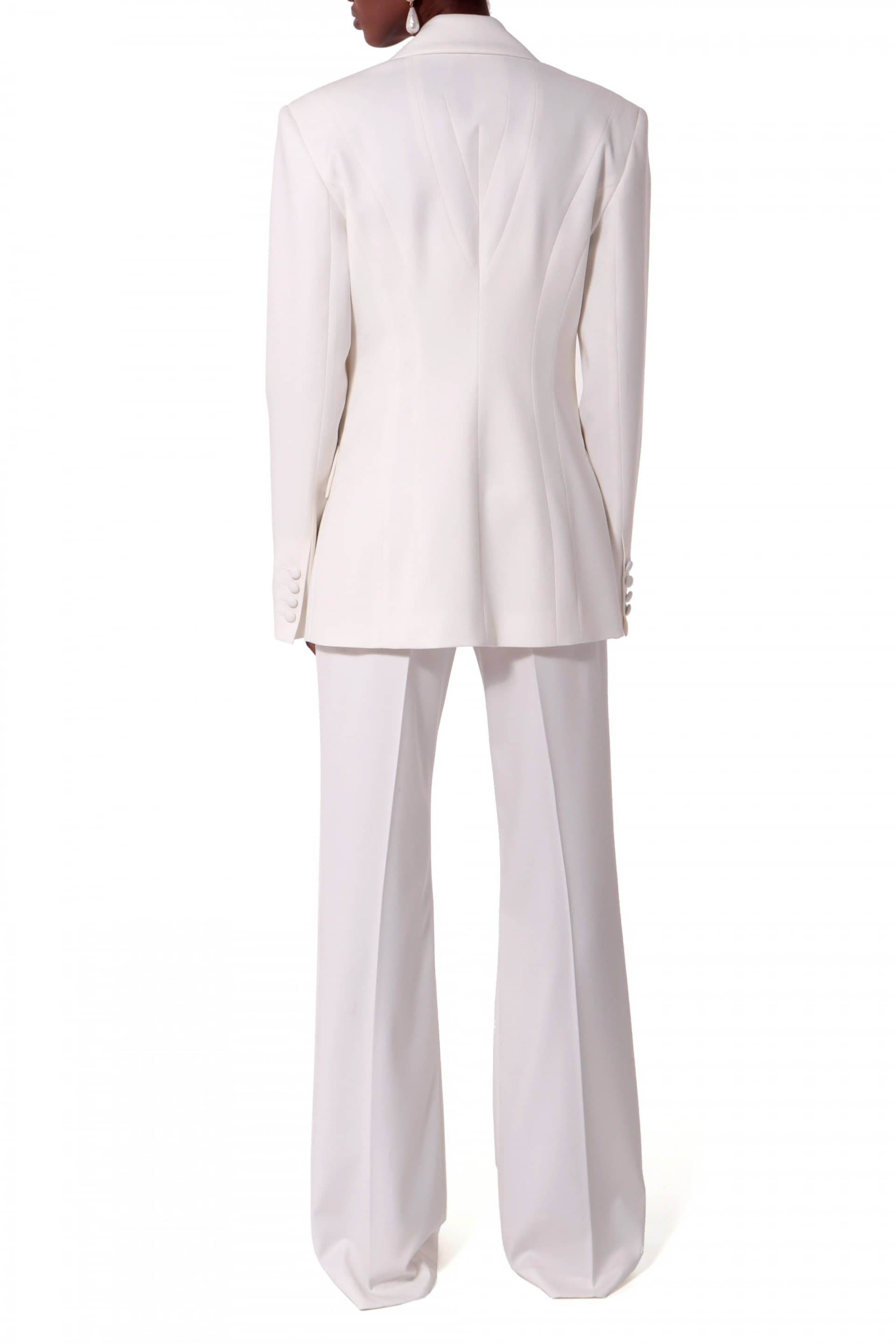 Blazer Leona Off White made by HALEWSKI