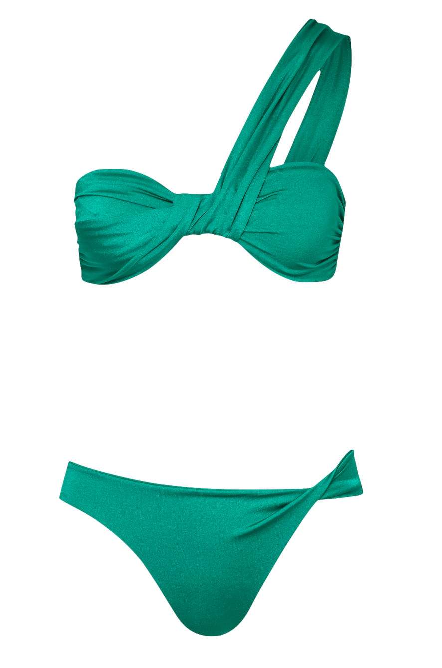 Maple Bottom in Green made by BAOBAB