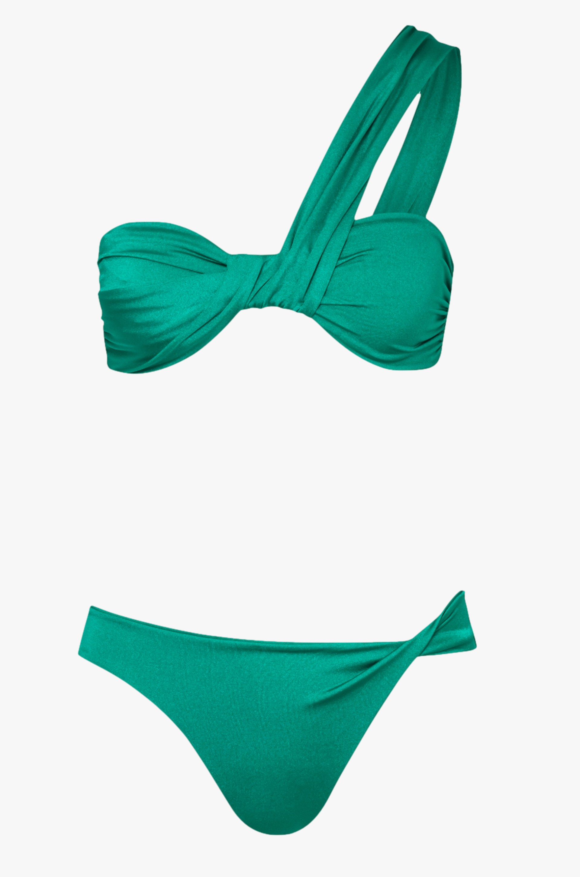 Maple Bottom in Green made by BAOBAB