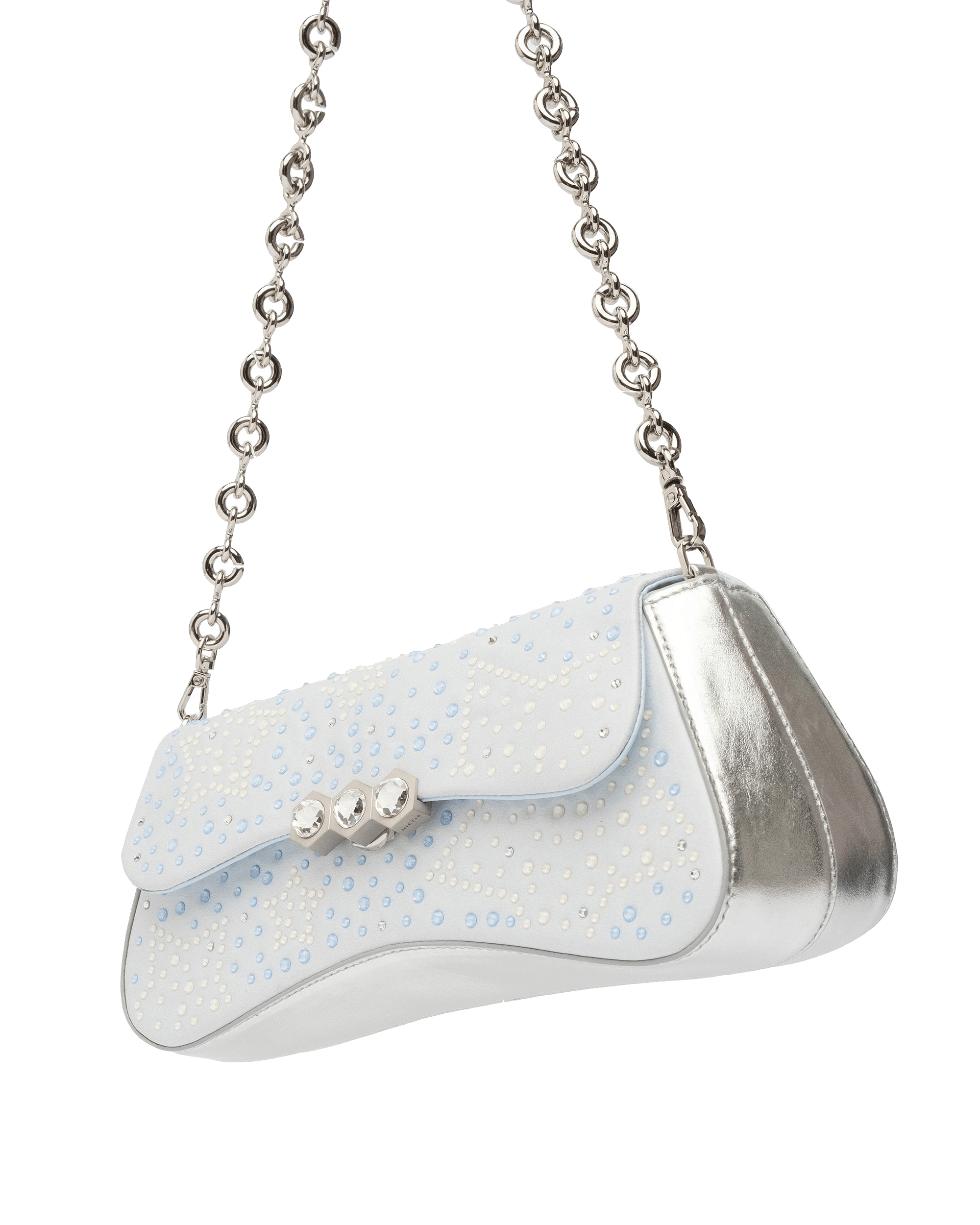 Culita Crystal Silver made by Mietis