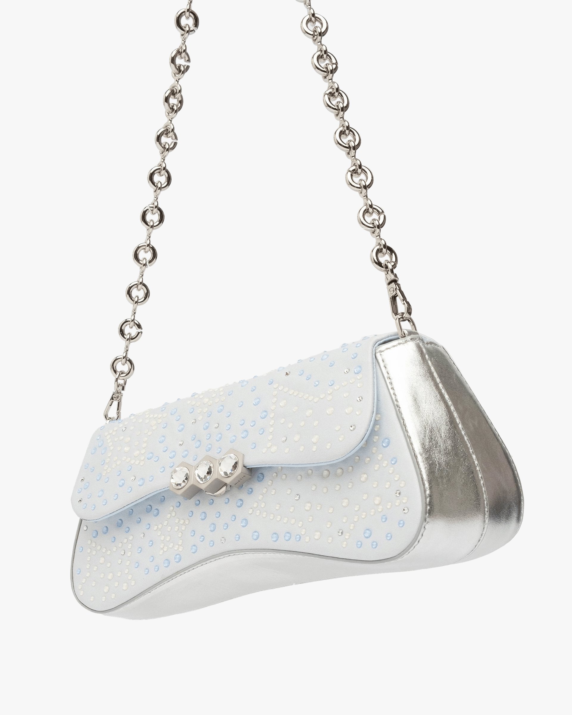 Culita Crystal Silver made by Mietis