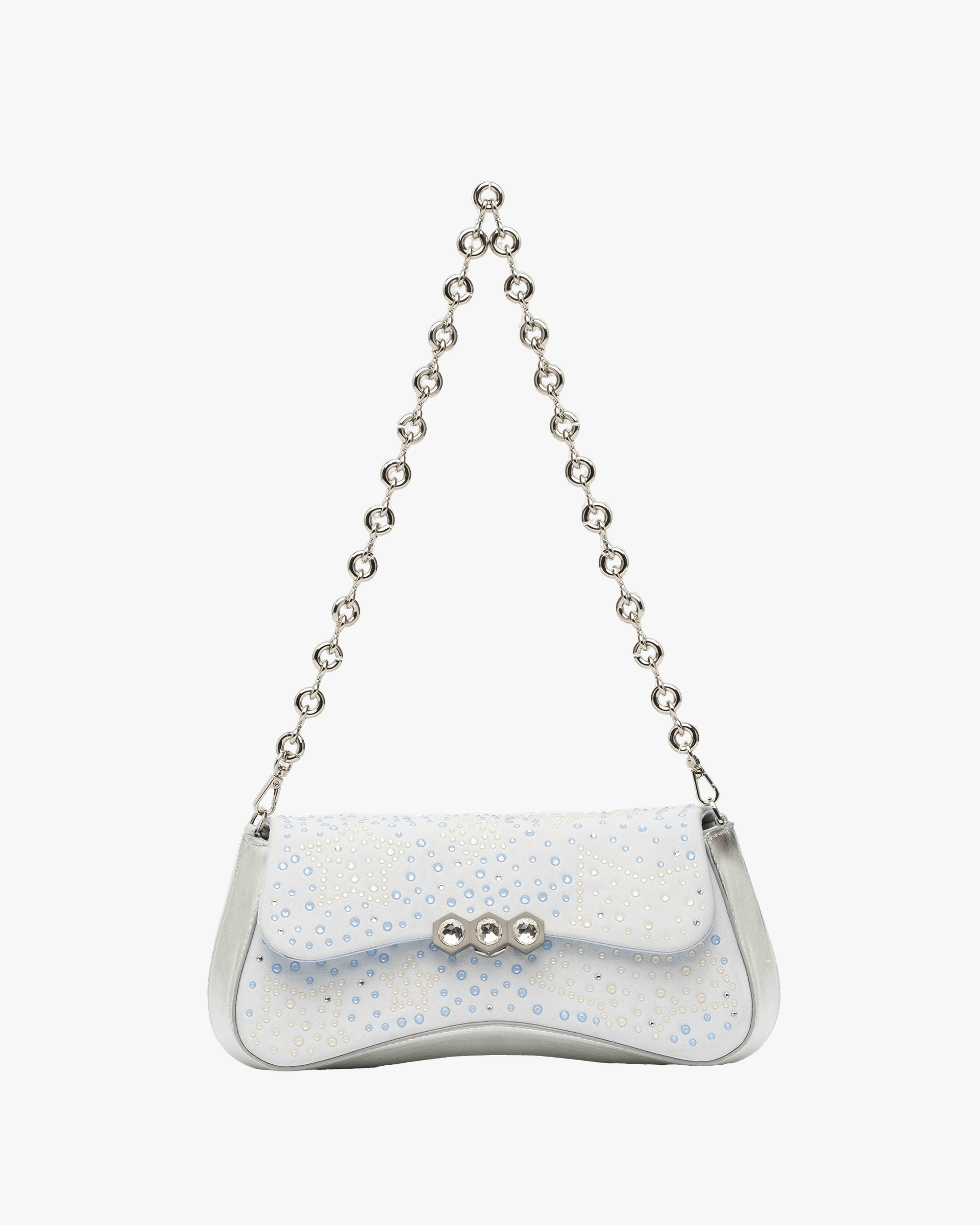 Culita Crystal Silver made by Mietis