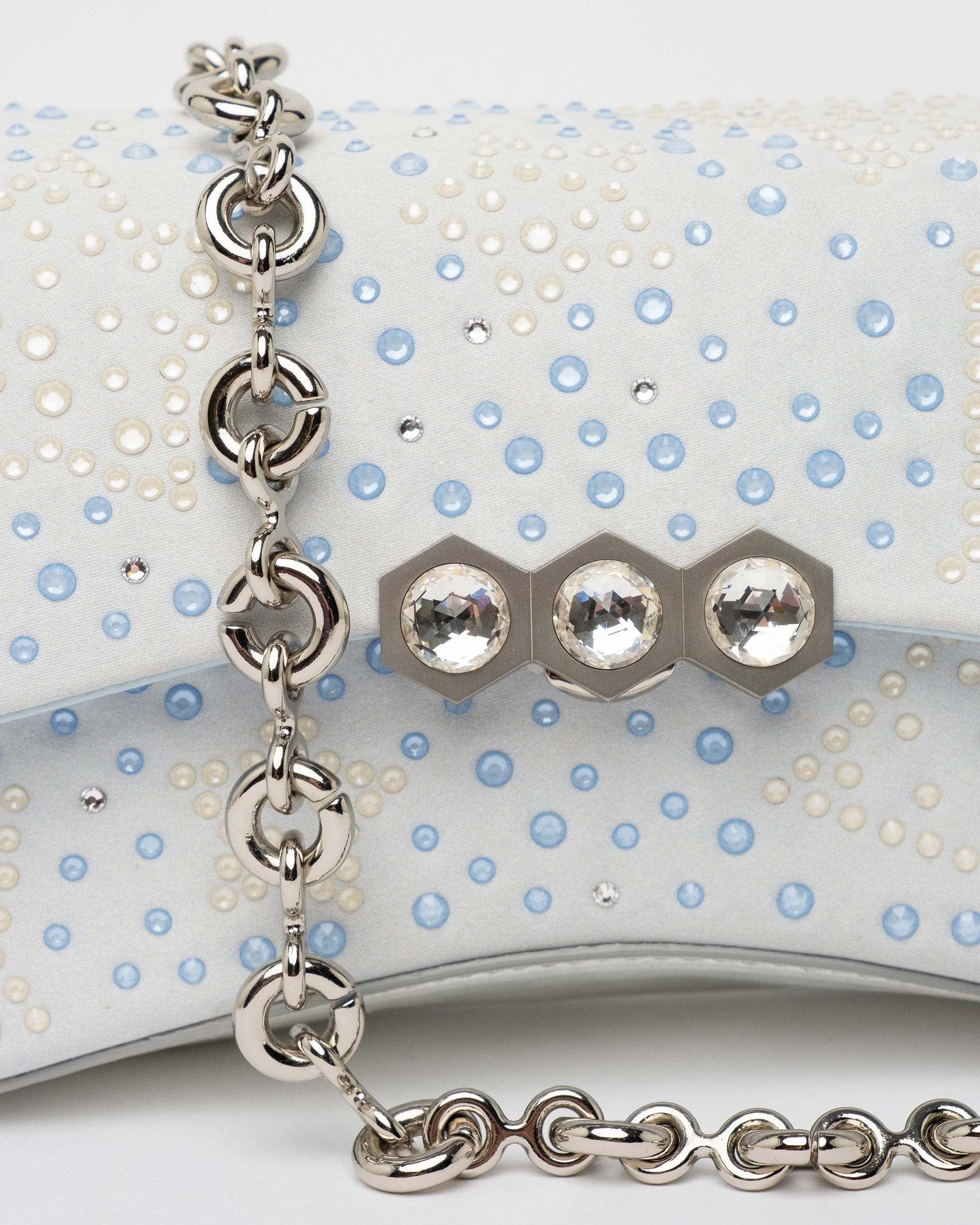 Culita Crystal Silver made by Mietis