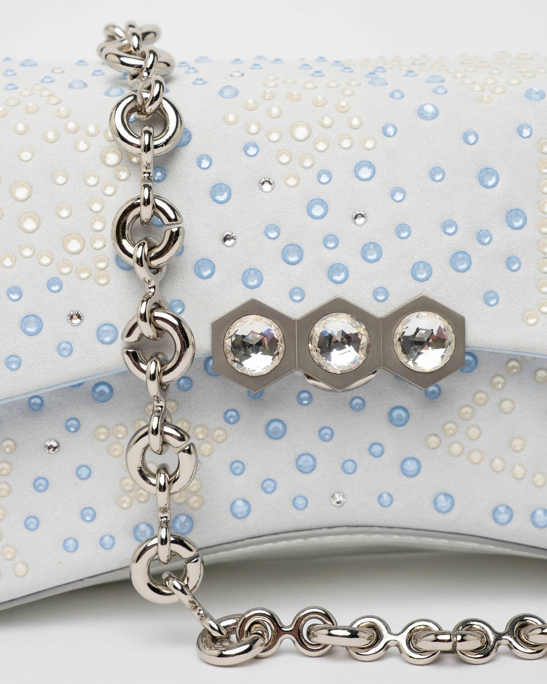 Culita Crystal Silver made by Mietis