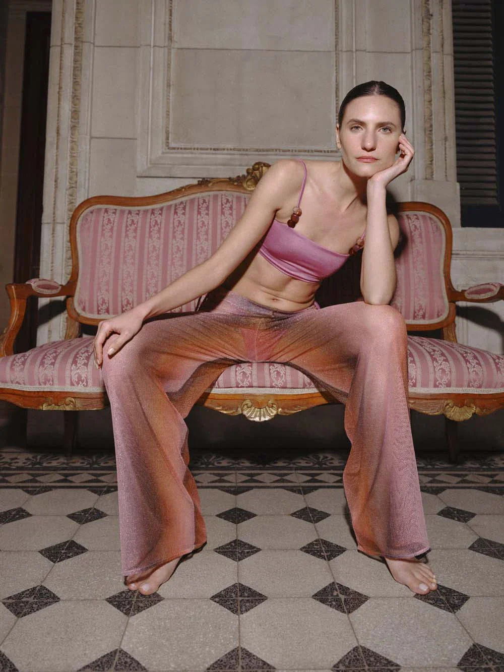 Gem Pants made by BAOBAB