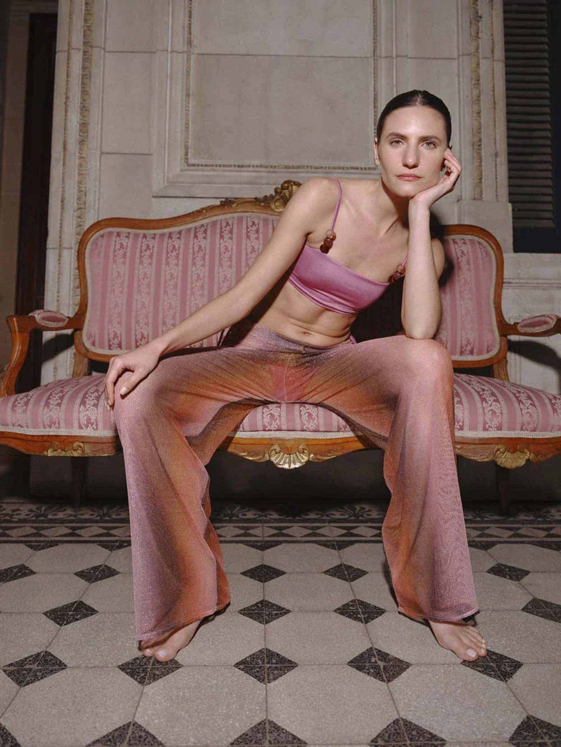 Gem Pants made by BAOBAB