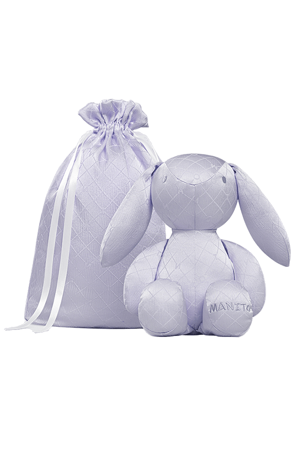 Signature Kid's Rabbit Doll made by MANITO
