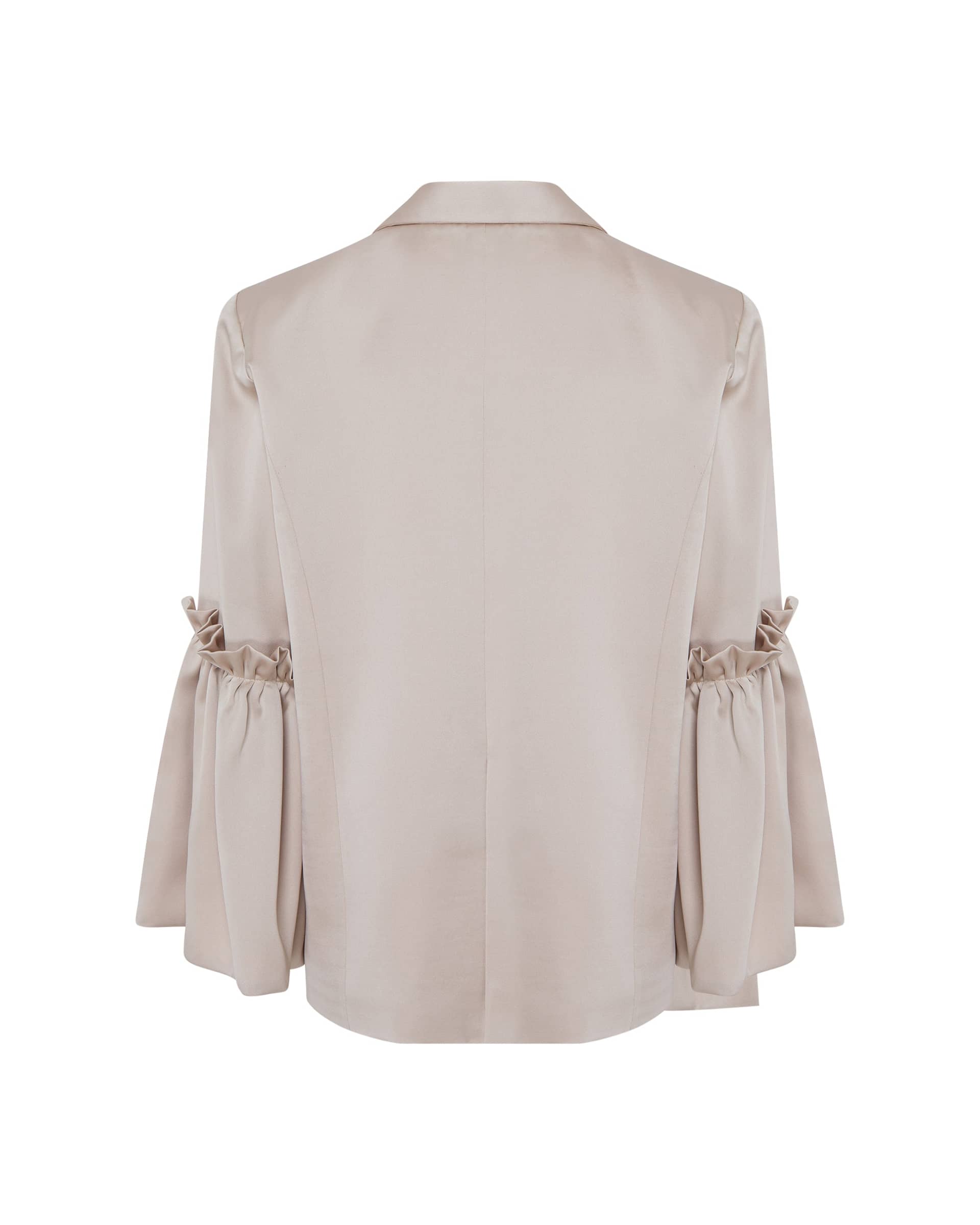 Jackie Oversized Blazer made by ONORI