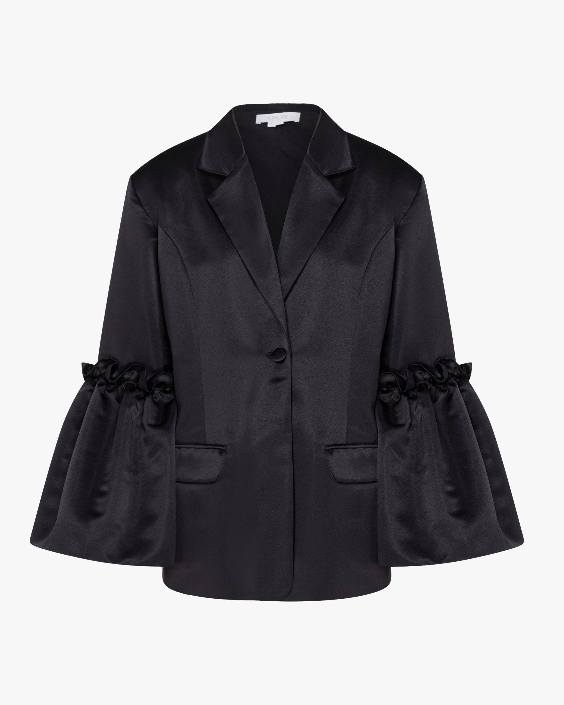 Jackie Oversized Blazer made by ONORI