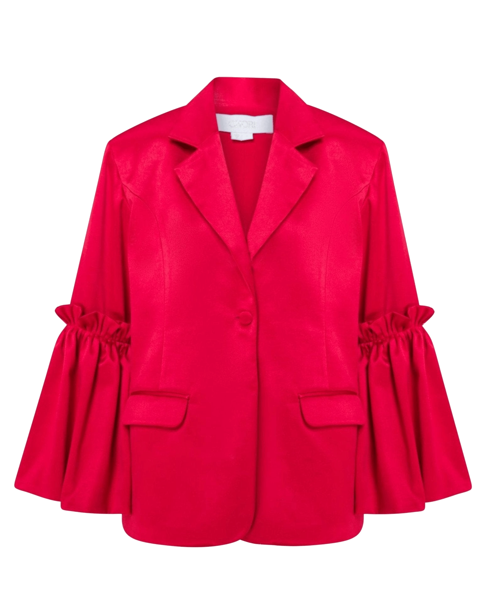 Jackie Oversized Blazer made by ONORI