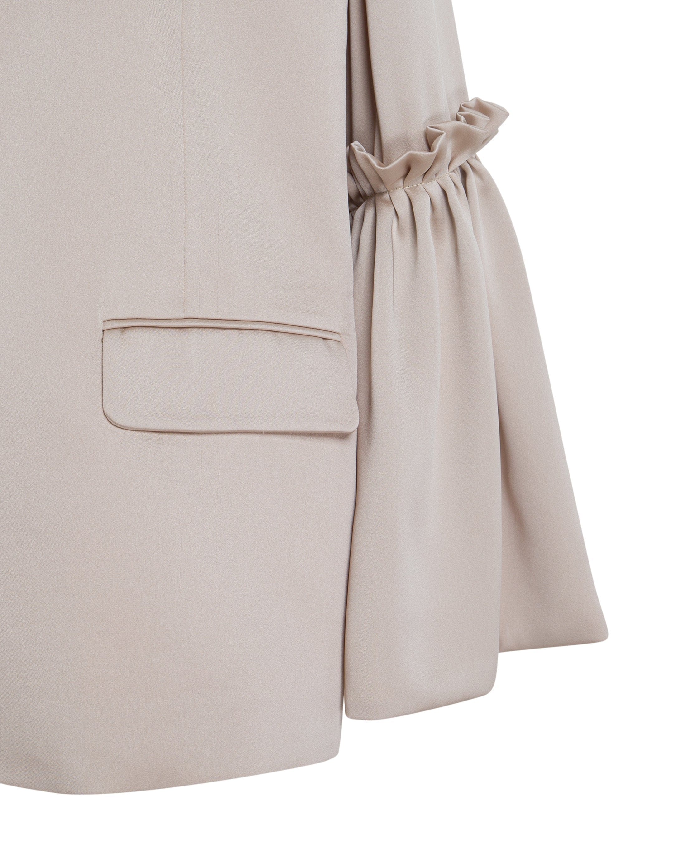 Jackie Oversized Blazer made by ONORI