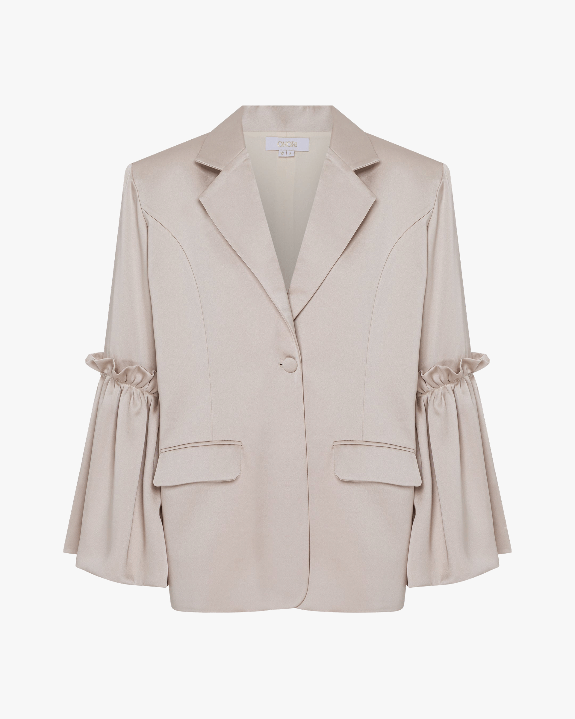 Jackie Oversized Blazer made by ONORI