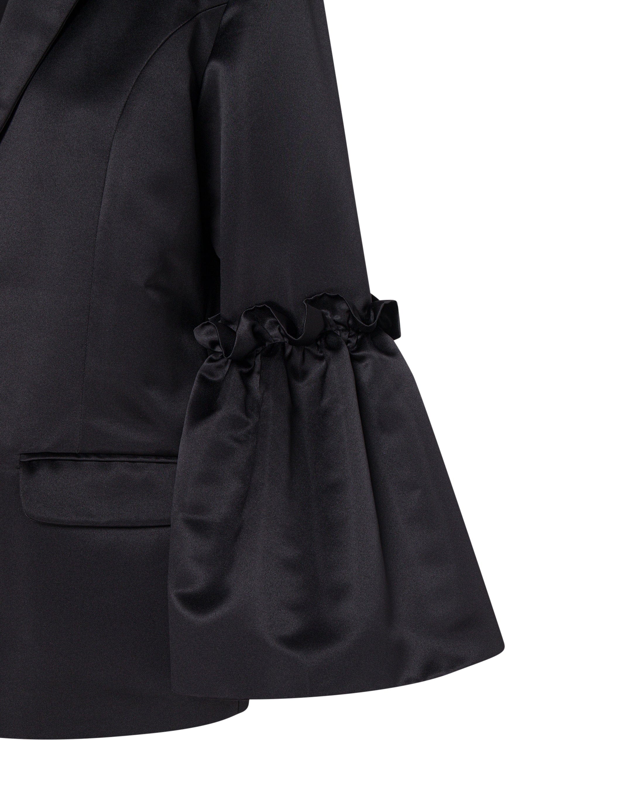 Jackie Oversized Blazer made by ONORI