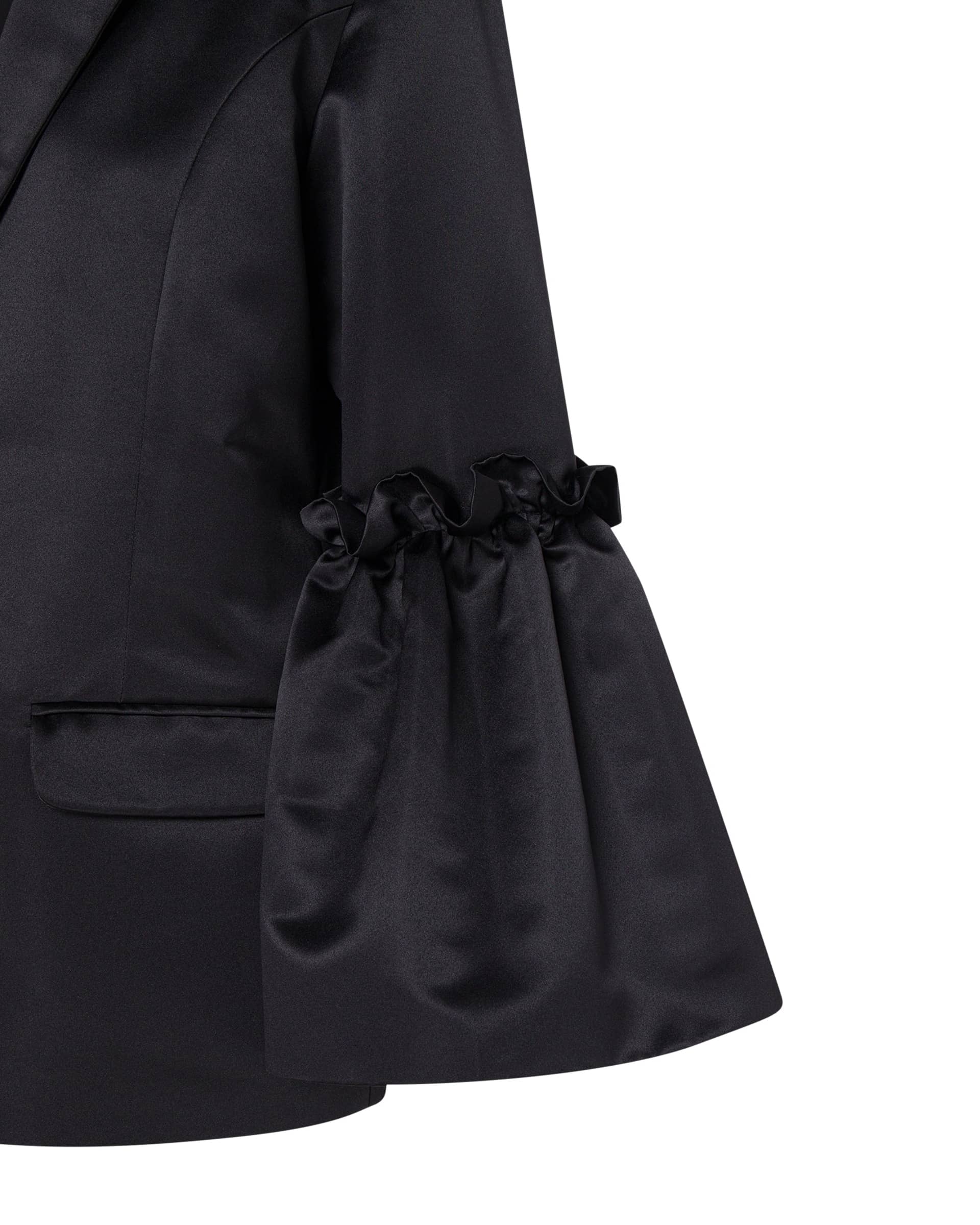 Jackie Oversized Blazer made by ONORI