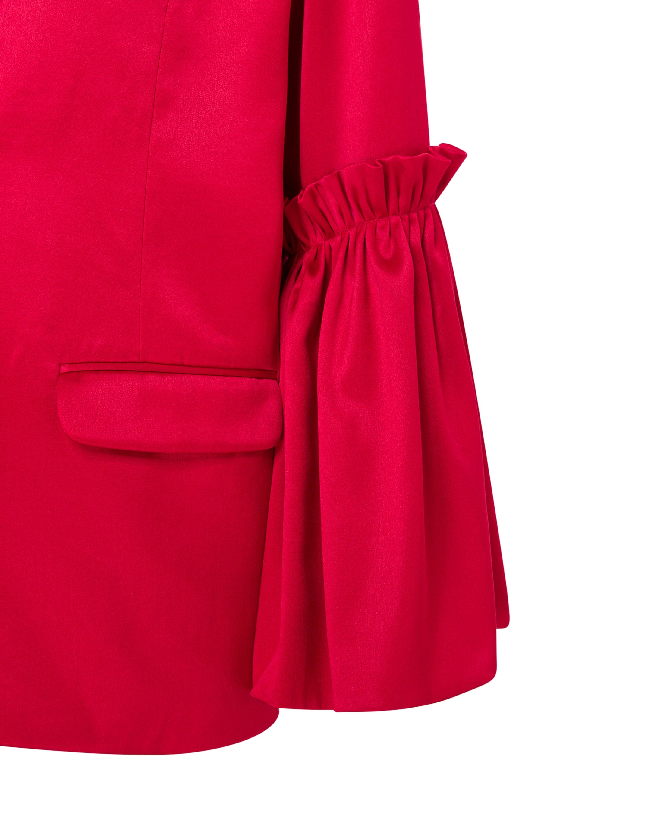 Jackie Oversized Blazer made by ONORI