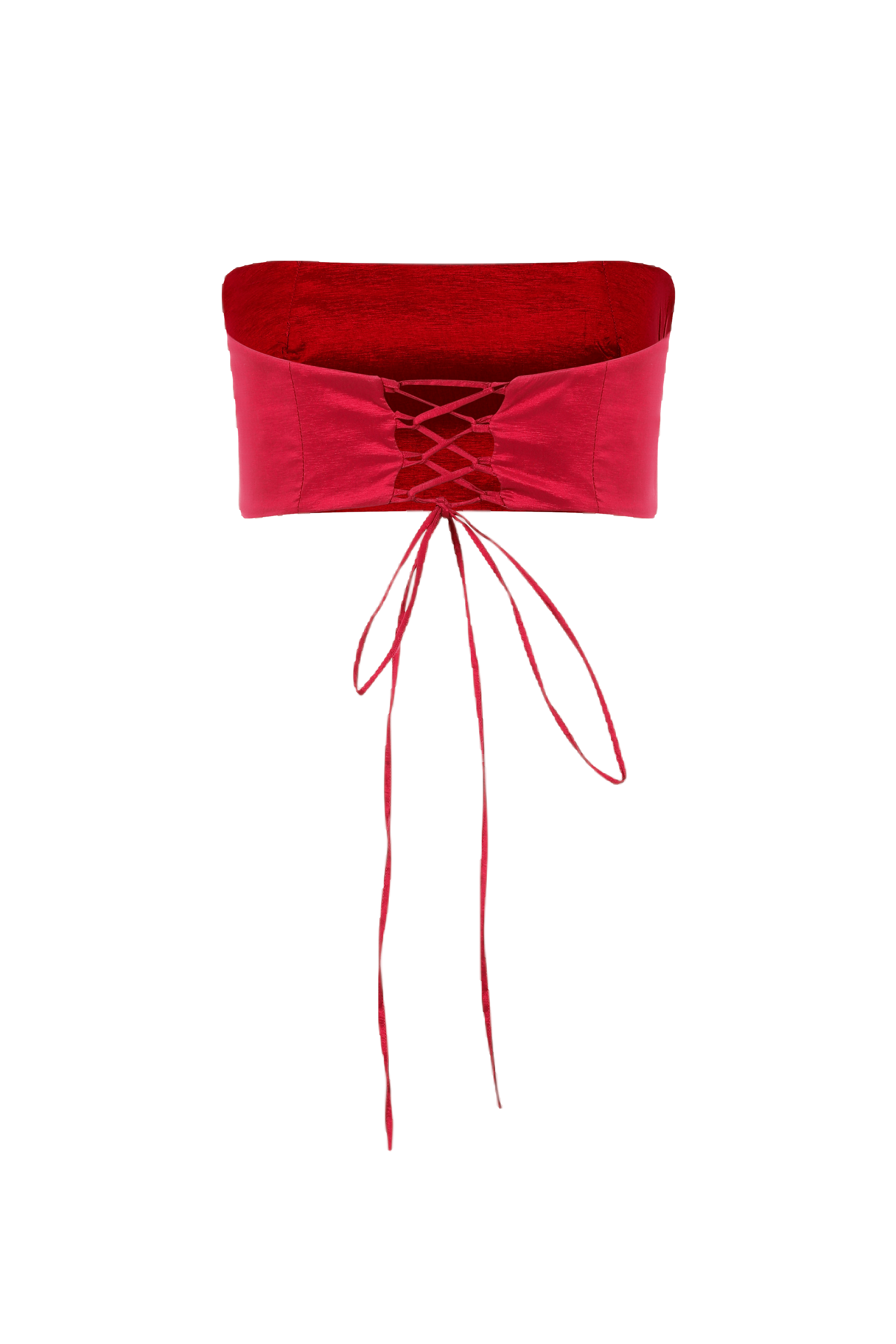 Lou Lou Top in Pink in Pink made by Nazli Ceren