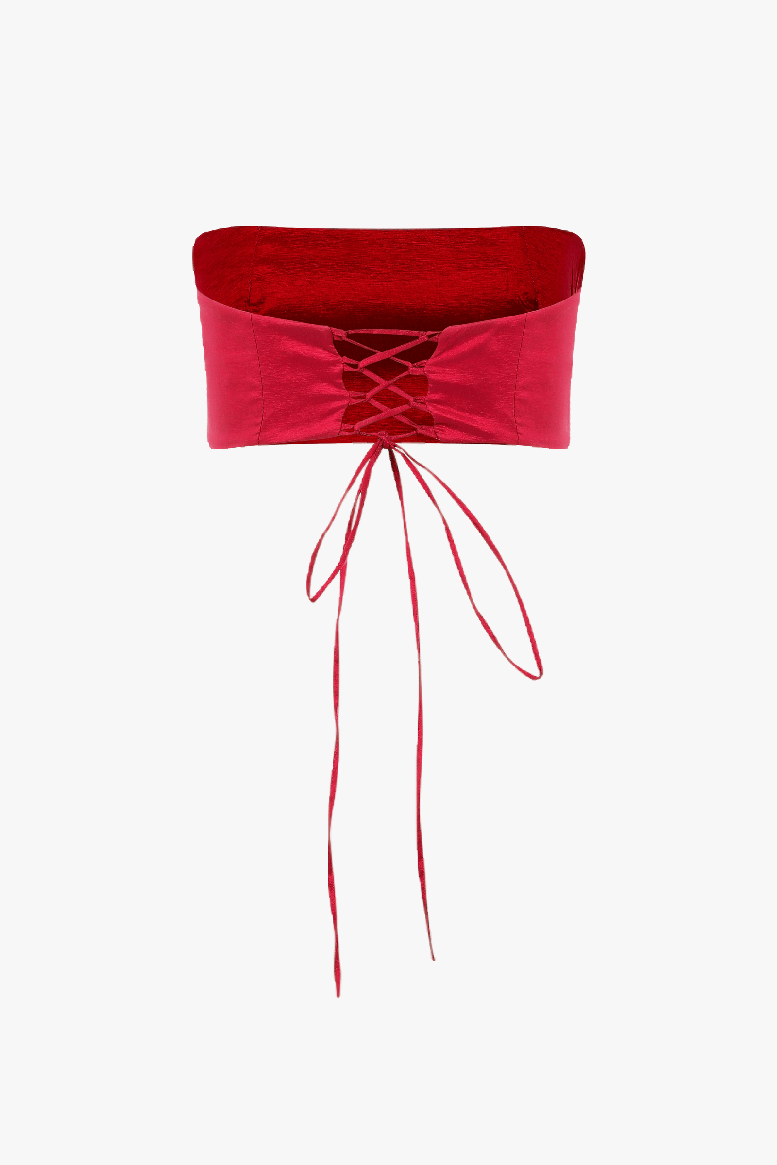 Lou Lou Top in Pink in Pink made by Nazli Ceren