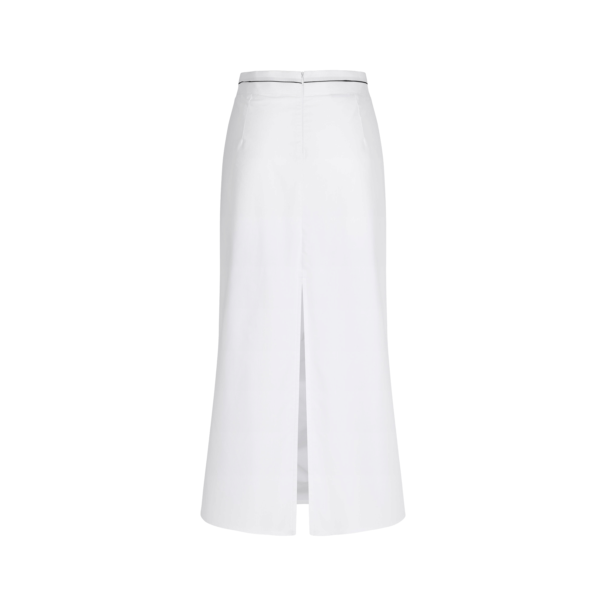 Oceanic Odyssey maxi skirt made by Wiktoria Frankowska