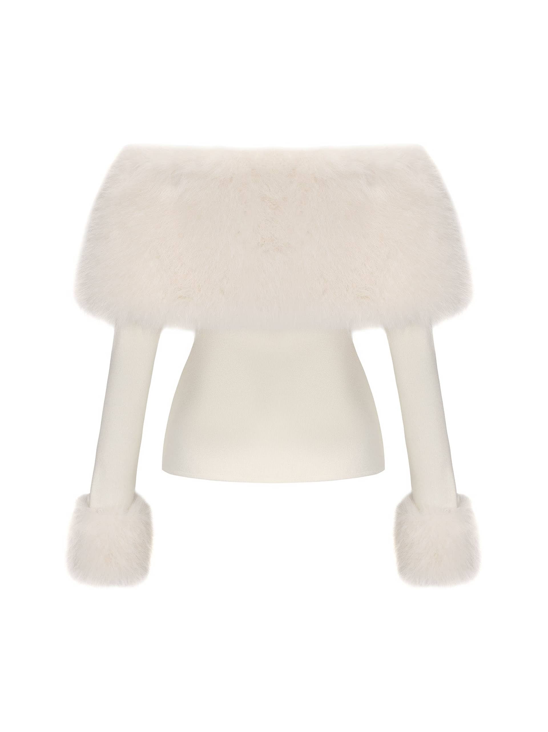 Nadine Top made by Nana Jacqueline