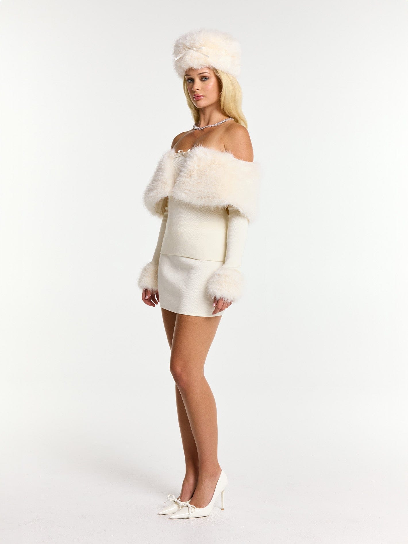 Nadine Top made by Nana Jacqueline