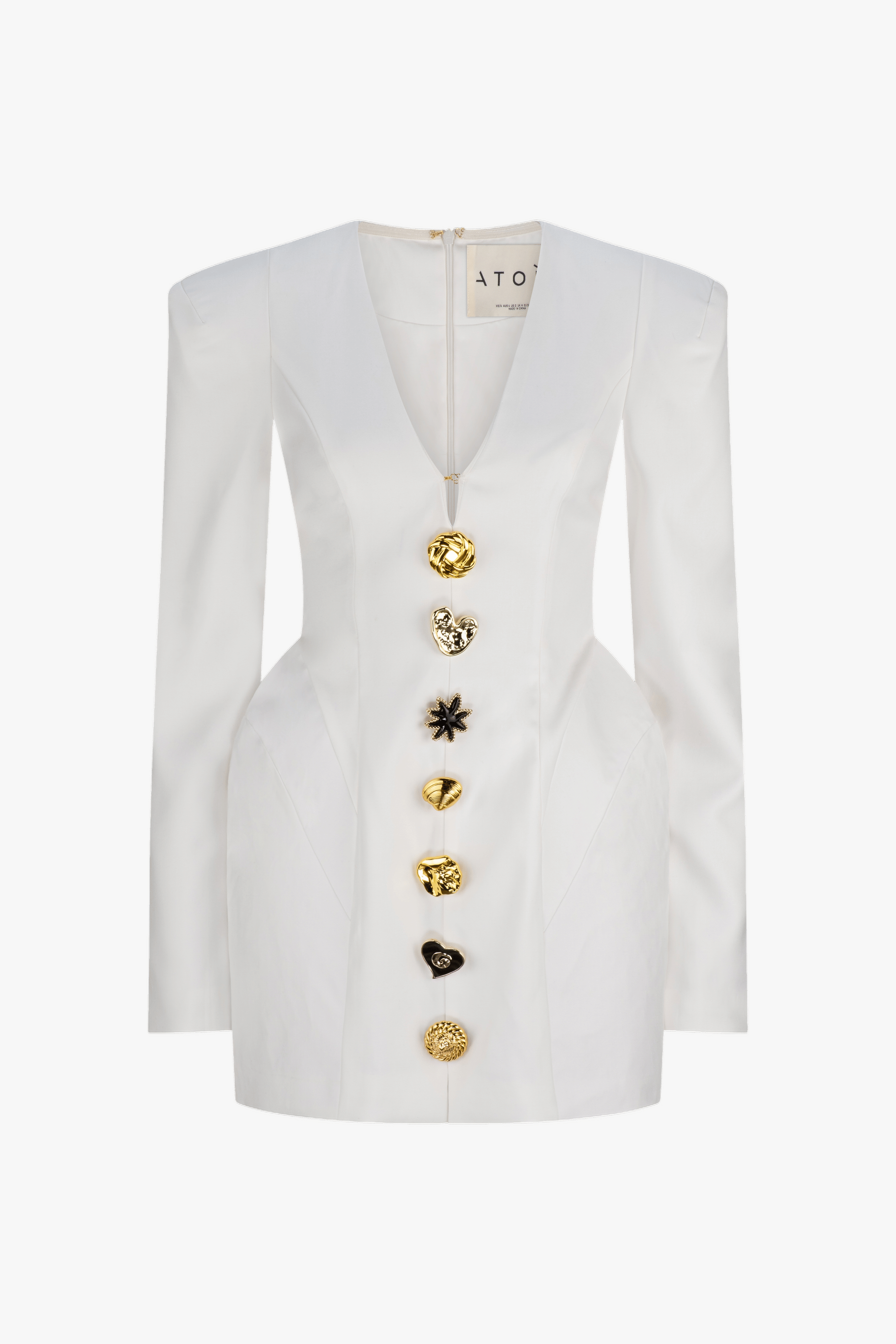 Florence Dress made by Atoir