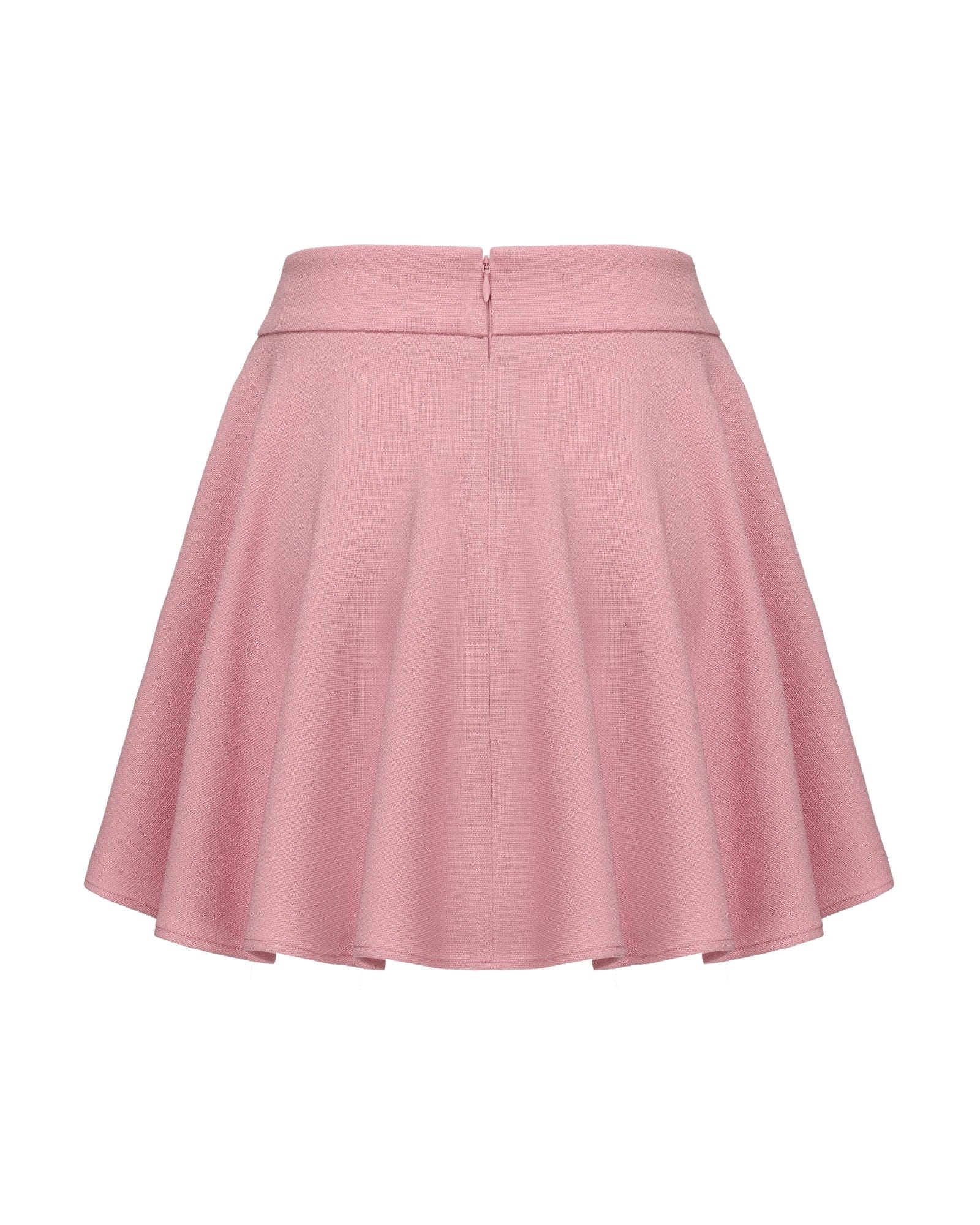 Blakely Skirt (Pink) made by Nana Jacqueline