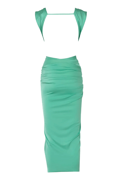 Mia Dress made by BAOBAB