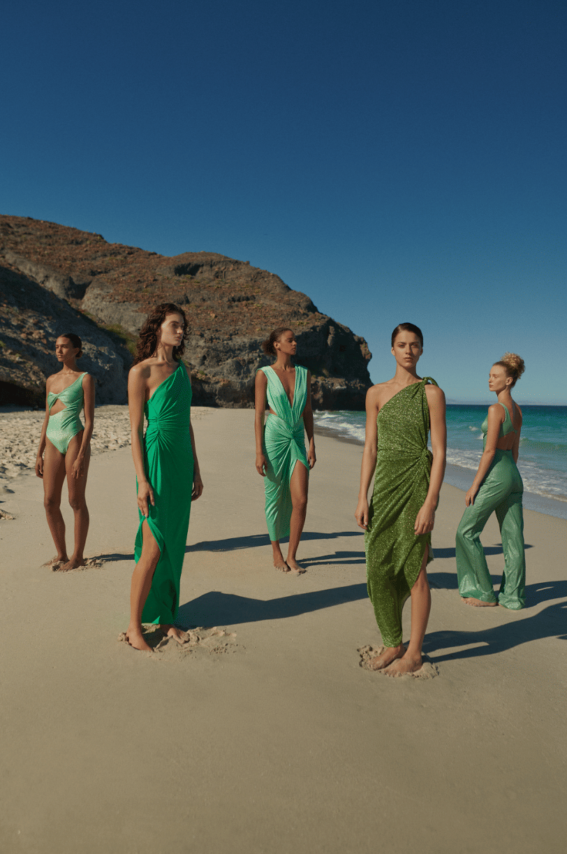 Mia Dress made by BAOBAB