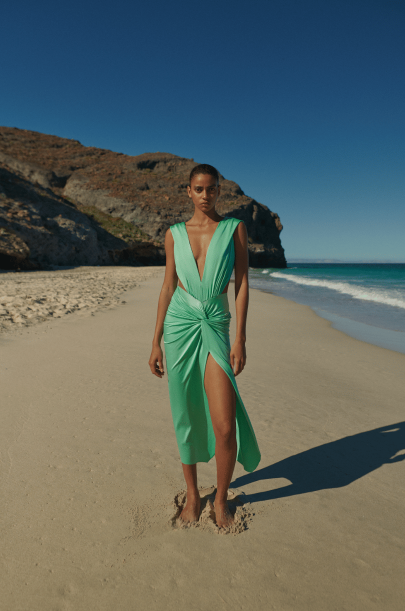 Mia Dress made by BAOBAB