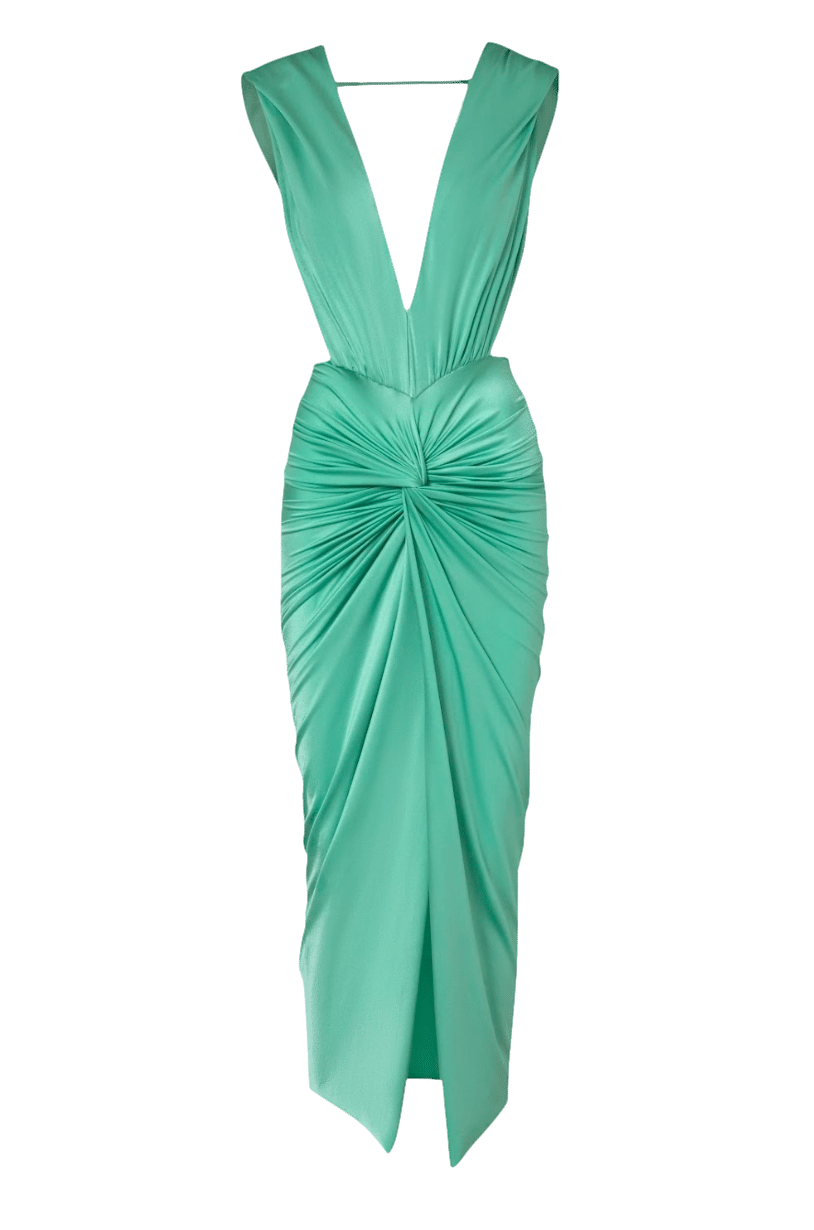 Mia Dress made by BAOBAB