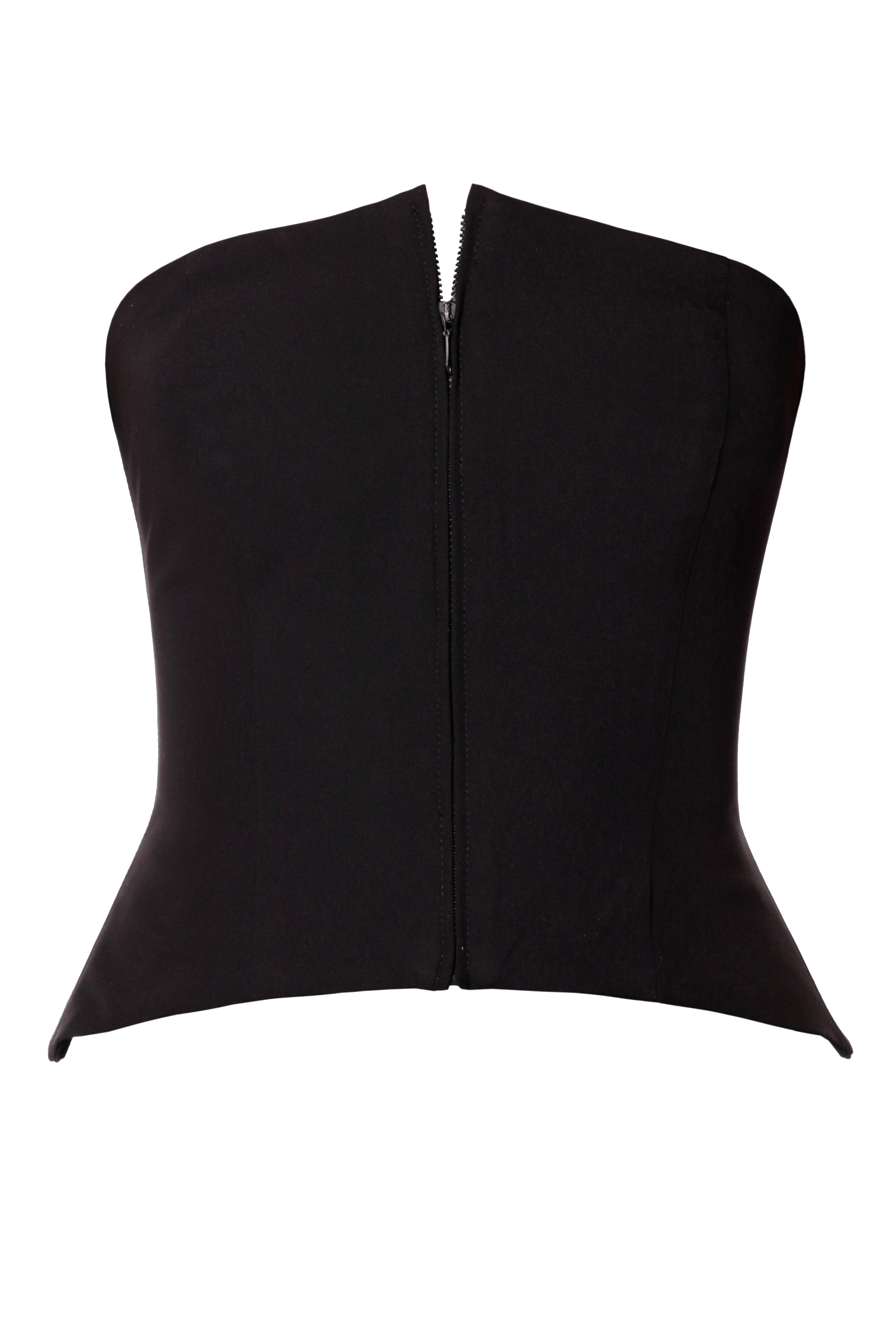 Corset Missie Black Magic made by HALEWSKI