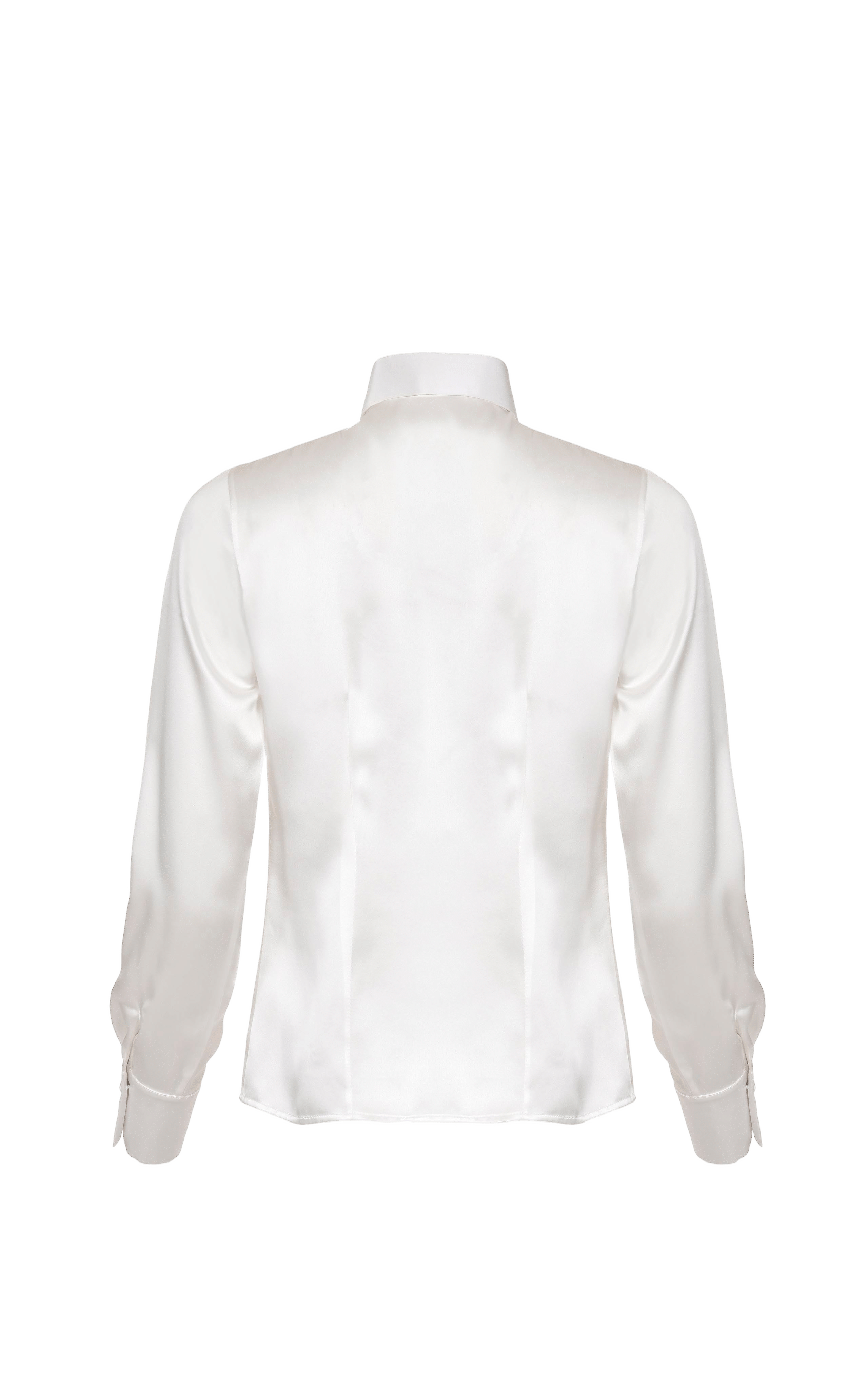 Cesar Silk Blouse made by Francesca Miranda