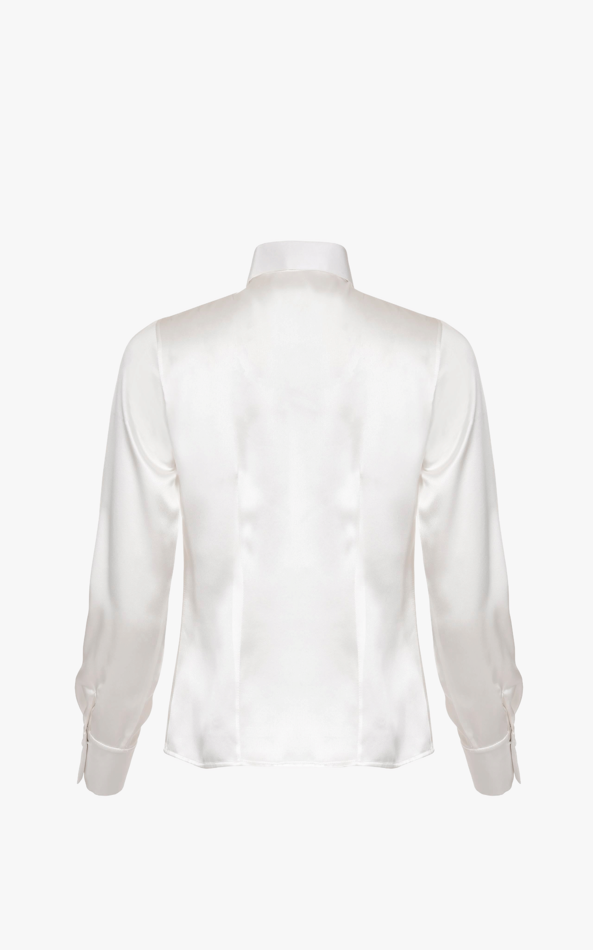 Cesar Silk Blouse made by Francesca Miranda