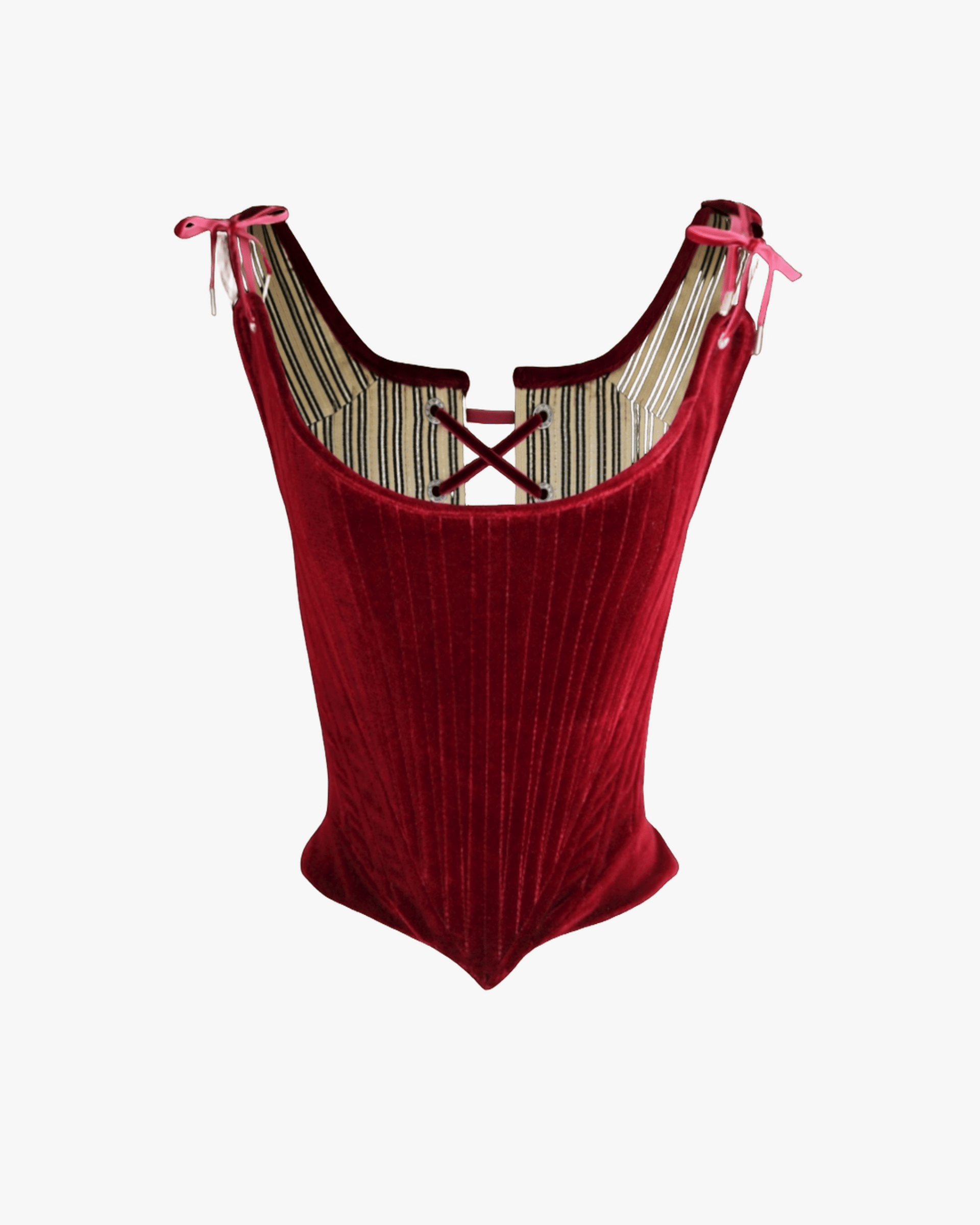 RUBY ECLIPSE ROCOCO made by Alice Pons Milano