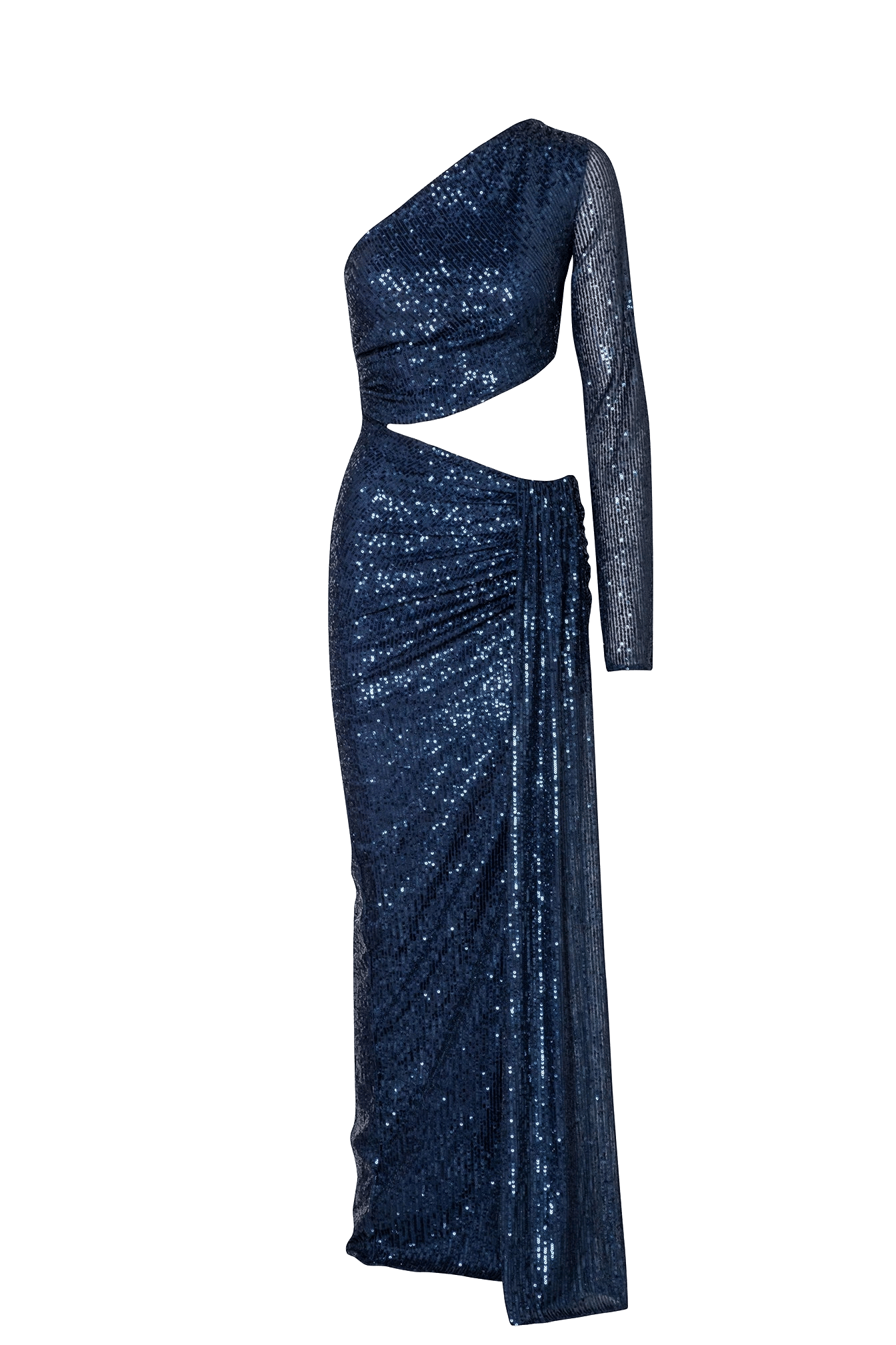 Midnight Dress made by BAOBAB