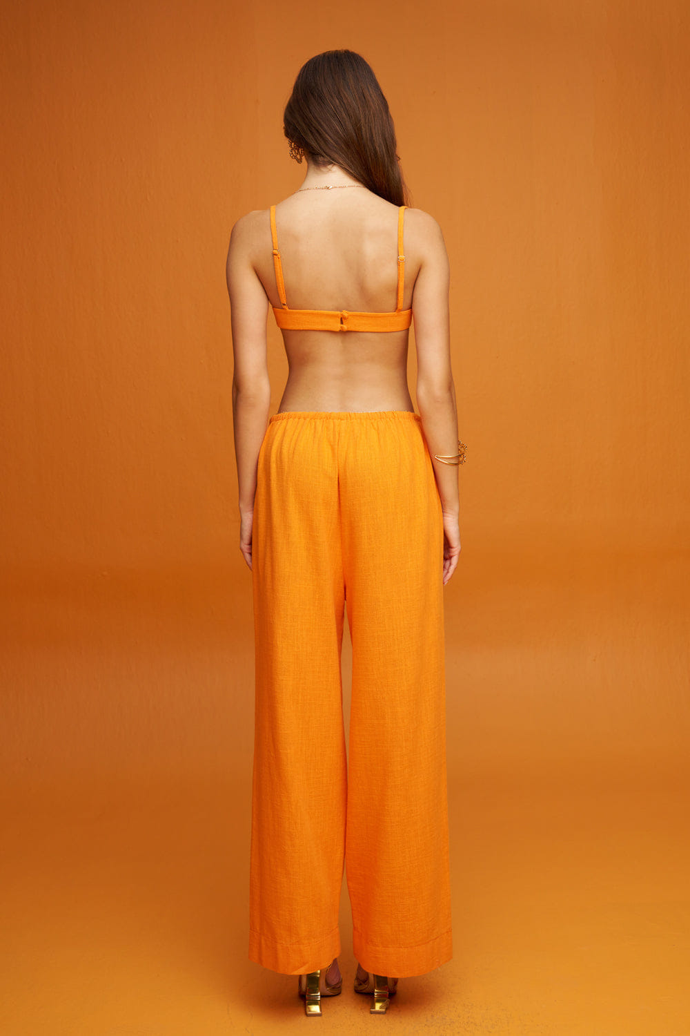 Camellia Pant made by Declara