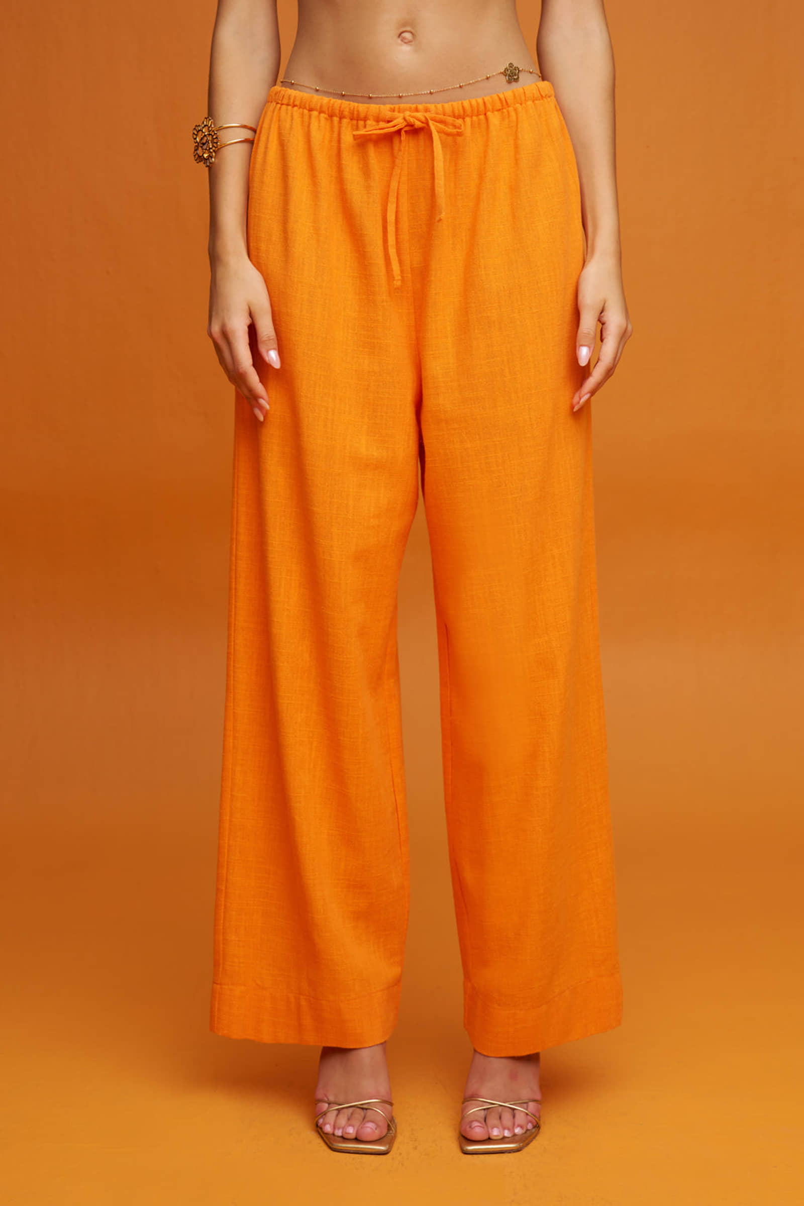 Camellia Pant made by Declara