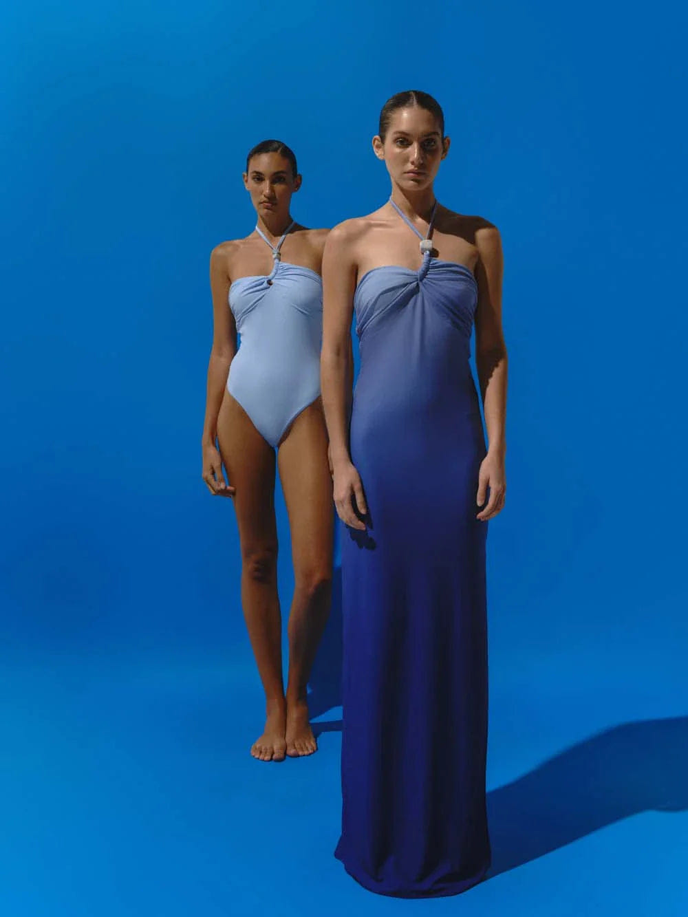 Bari Maxi Dress made by BAOBAB