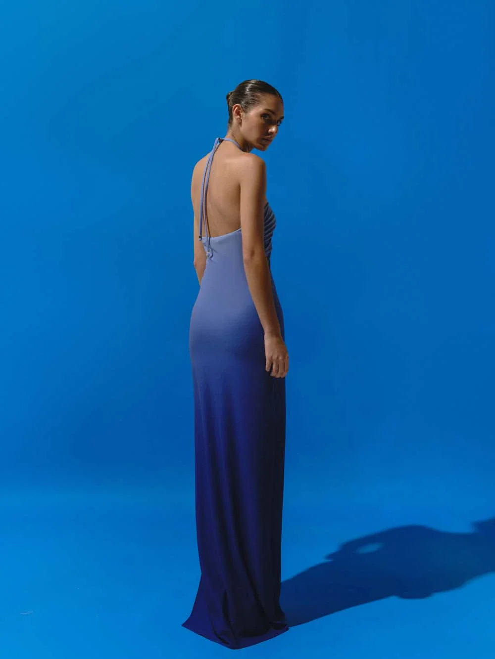 Bari Maxi Dress made by BAOBAB