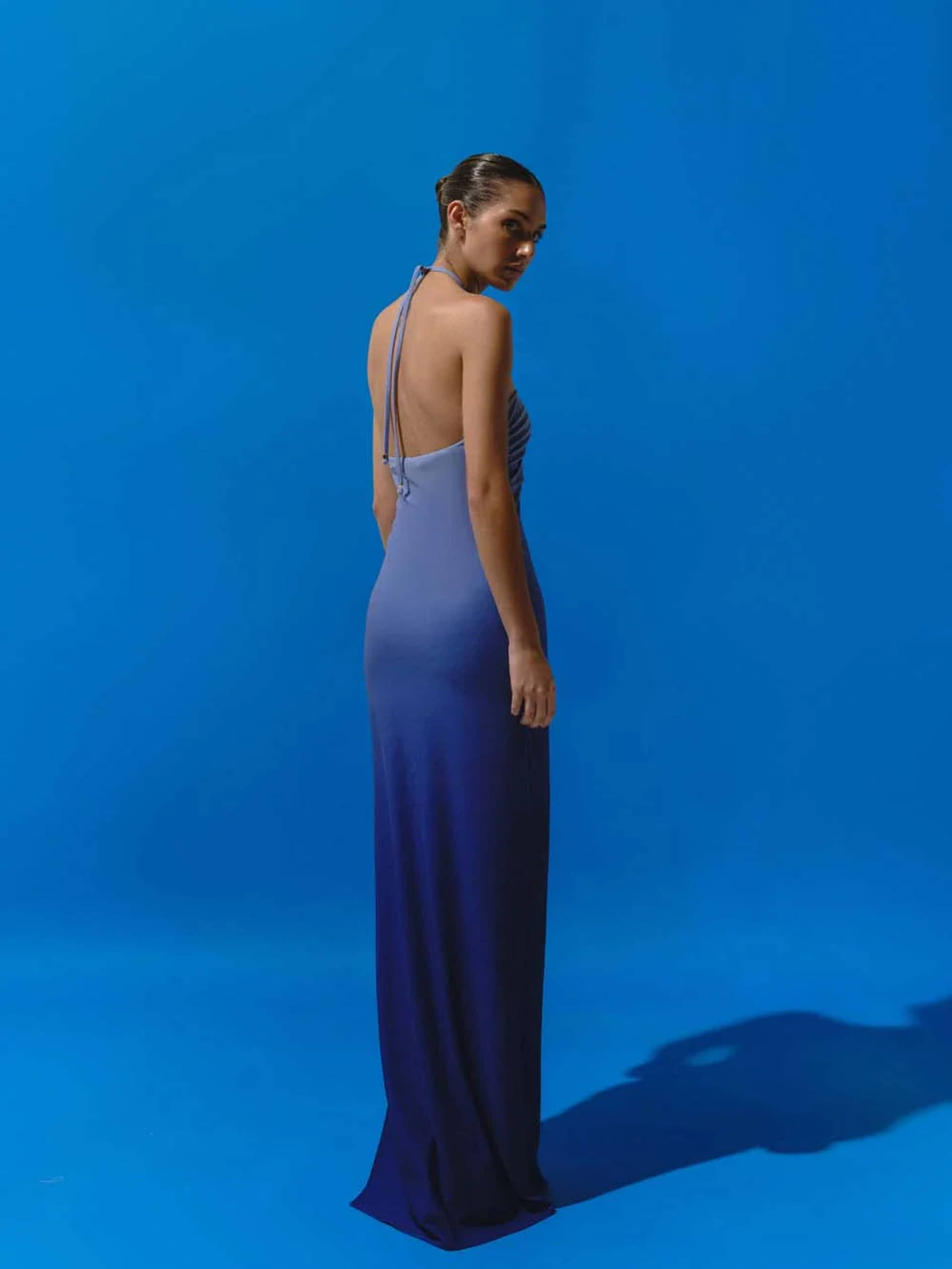 Bari Maxi Dress made by BAOBAB