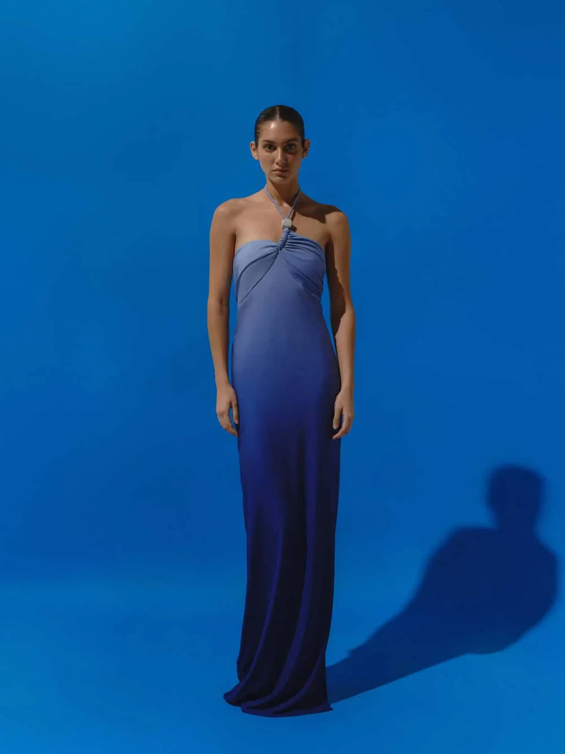 Bari Maxi Dress made by BAOBAB