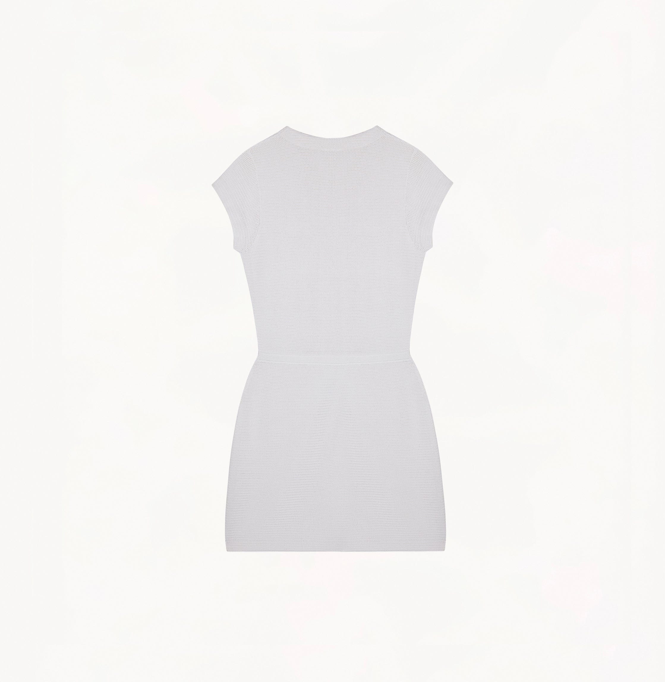 SILK COTTON DRESS made by CRUSH Collection