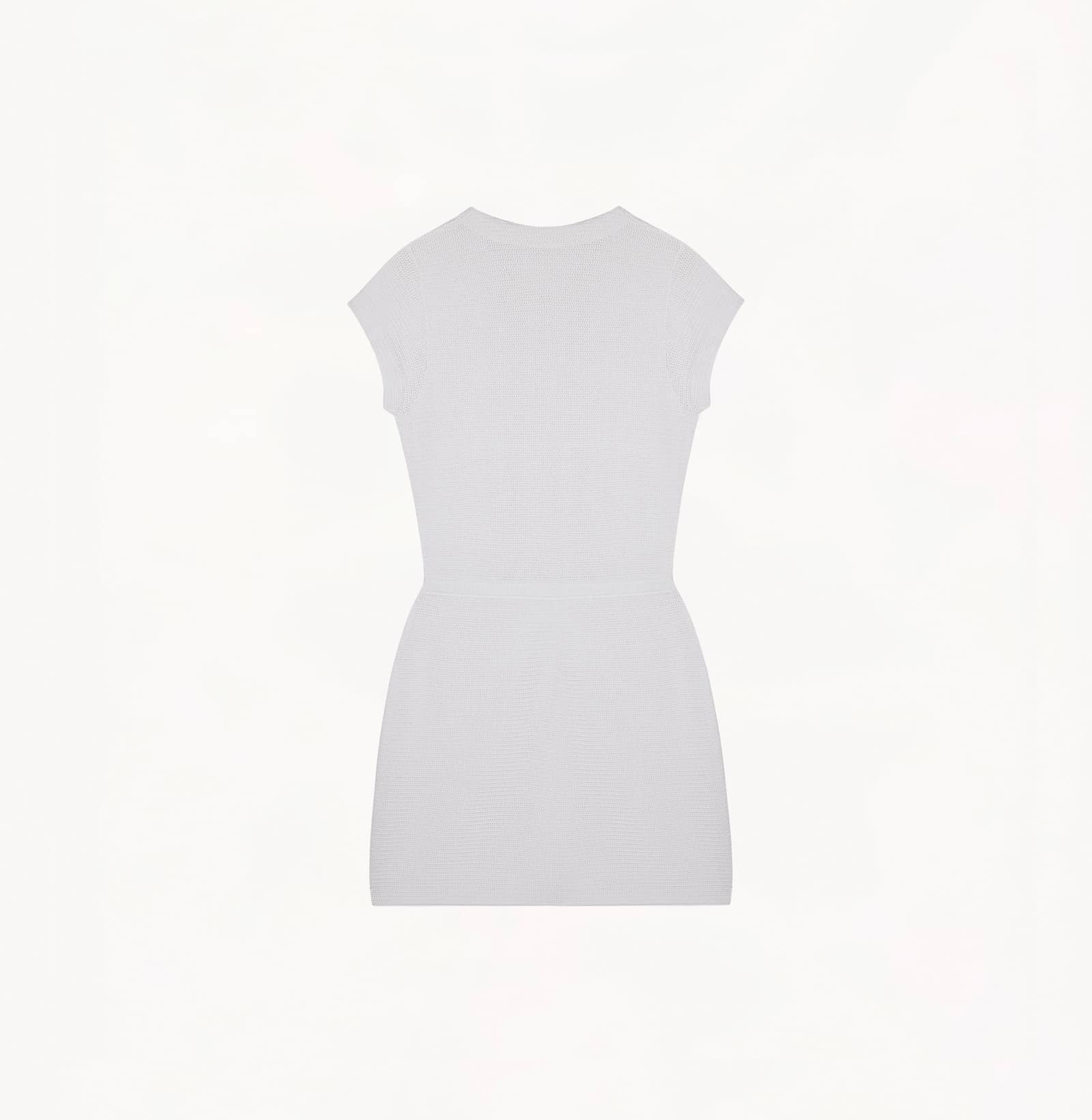 SILK COTTON DRESS made by CRUSH Collection