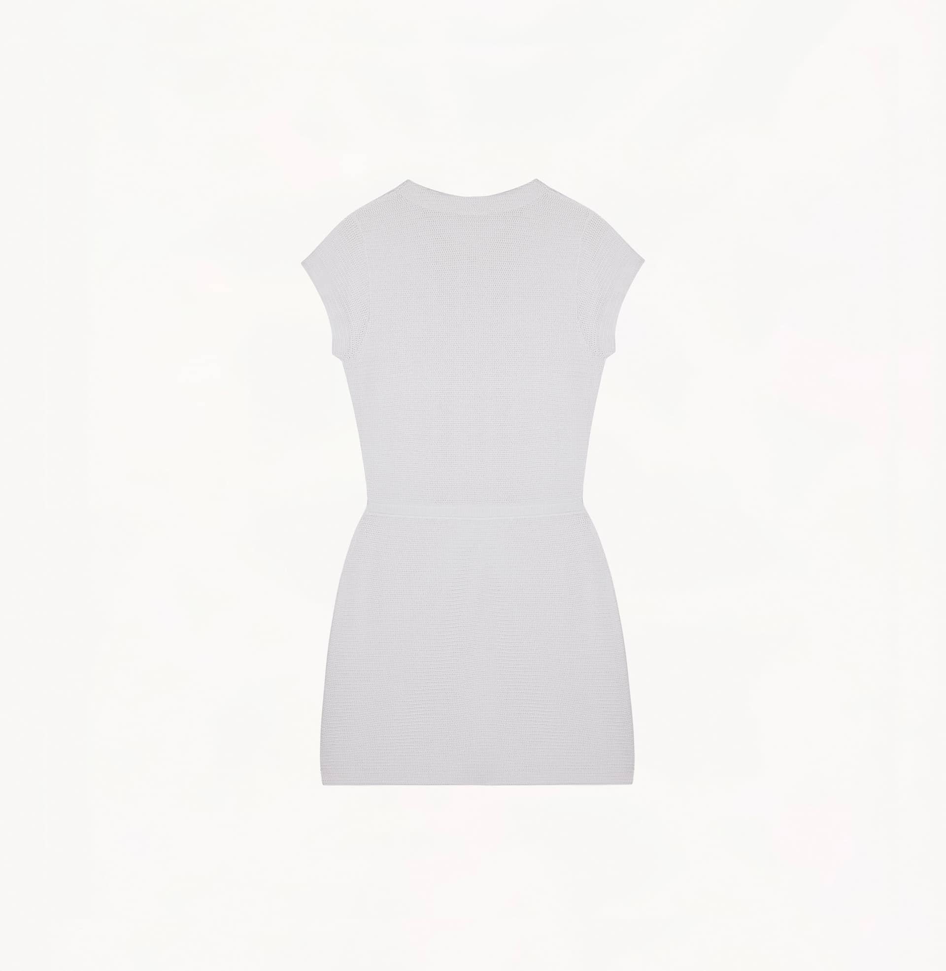 SILK COTTON DRESS made by CRUSH Collection