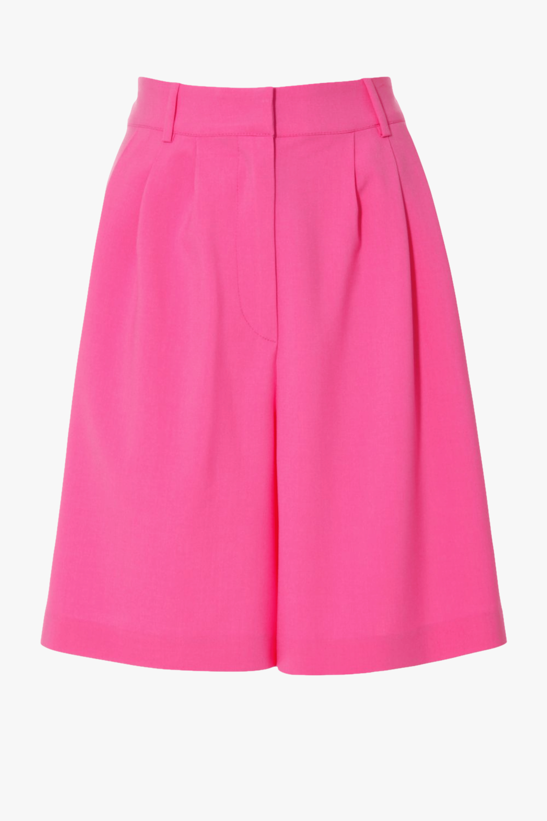 Shorts Billie Pink Carnation made by HALEWSKI