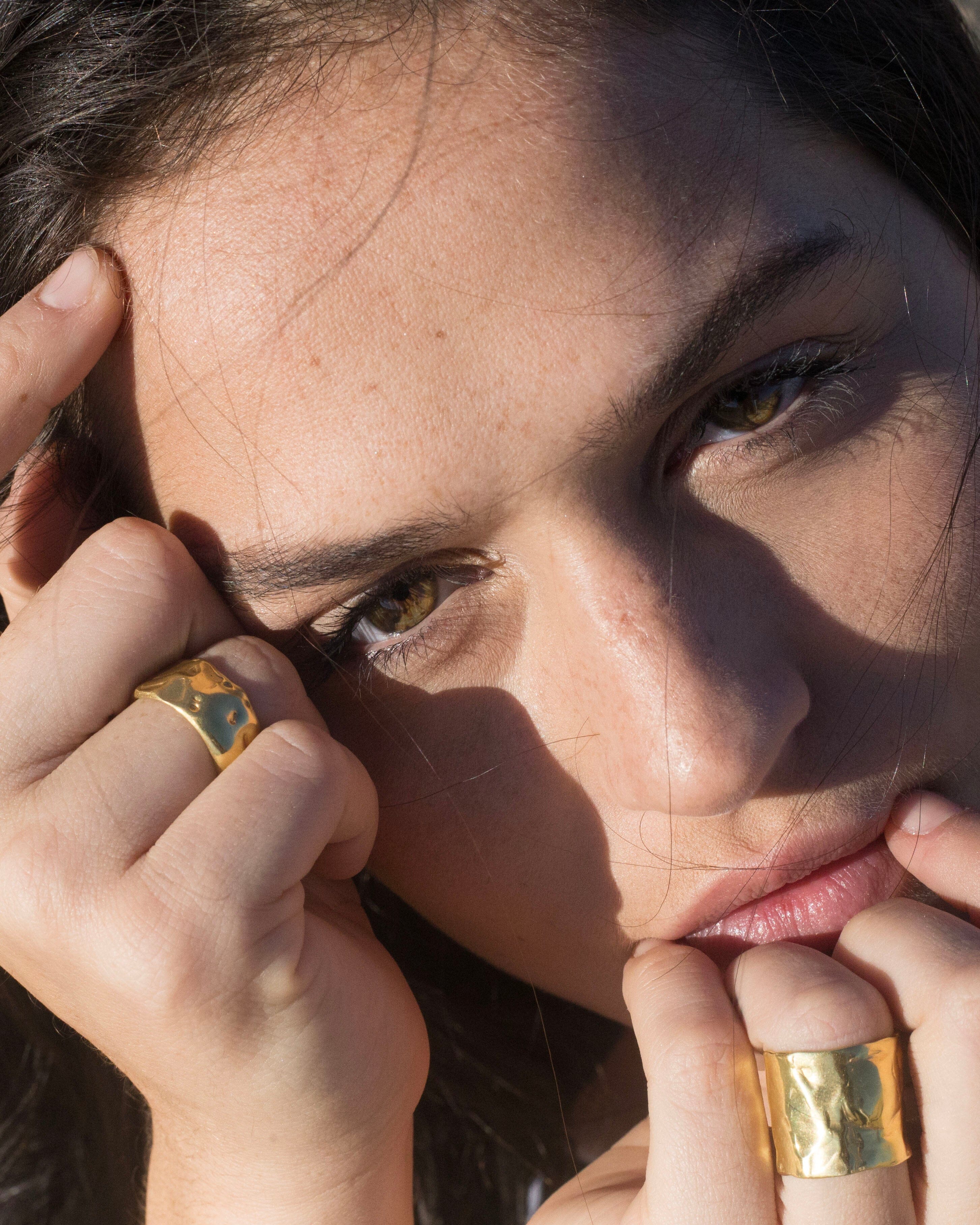 ELLA RING made by Carolina De Barros