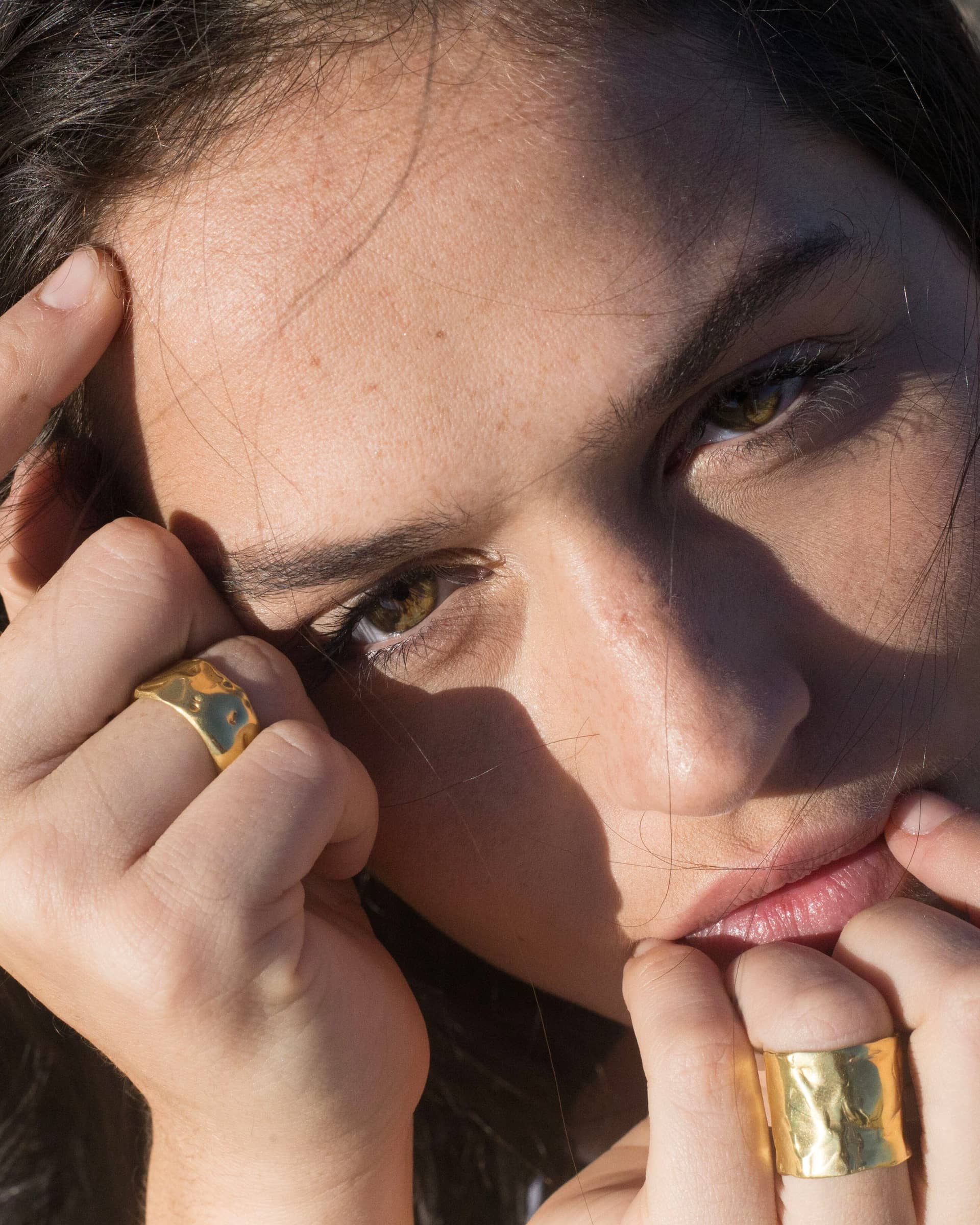 ELLA RING made by Carolina De Barros