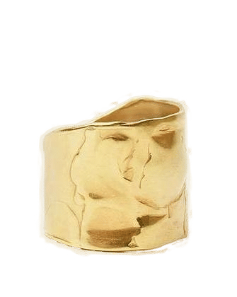 ELLA RING made by Carolina De Barros