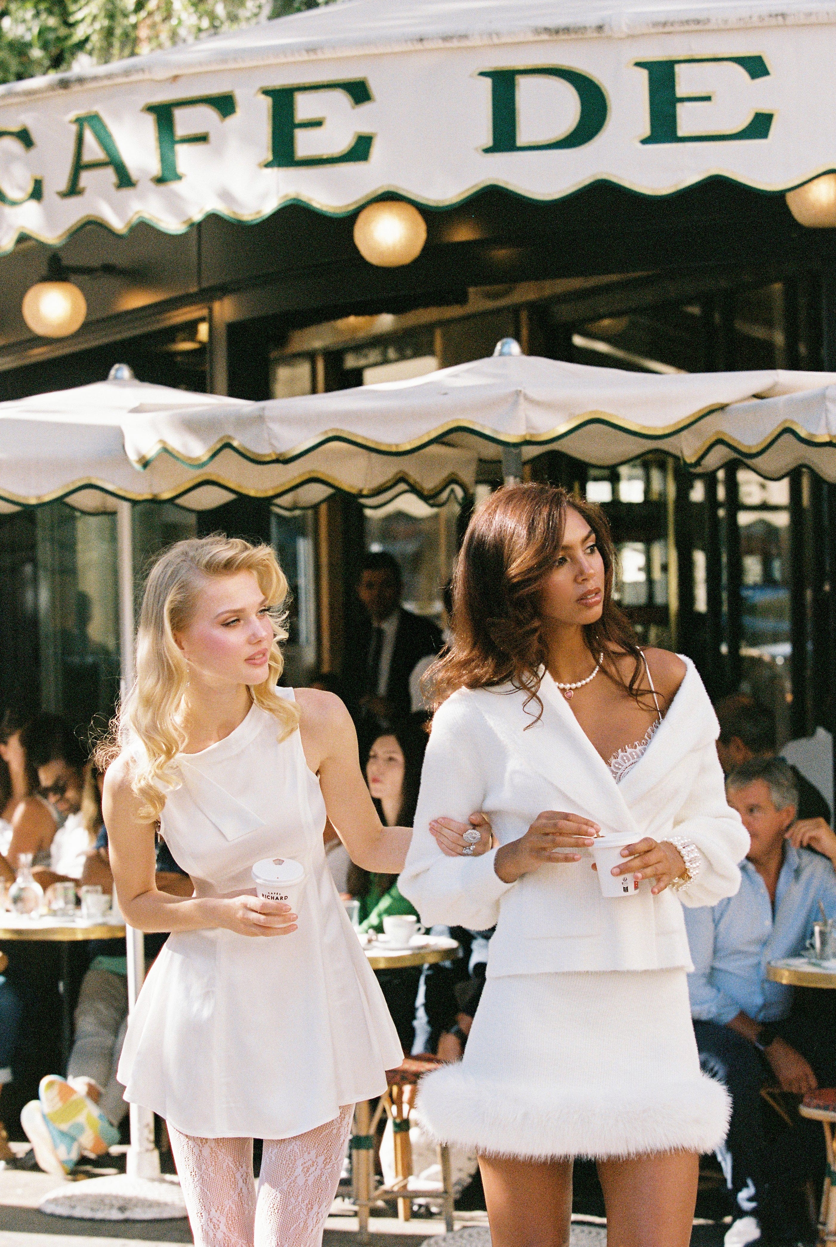 Gia Knit Jacket made by Nana Jacqueline