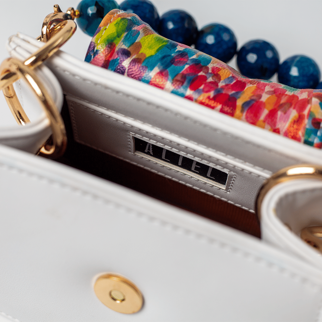 Horra - Multi Color - Mini bag made by ALIEL